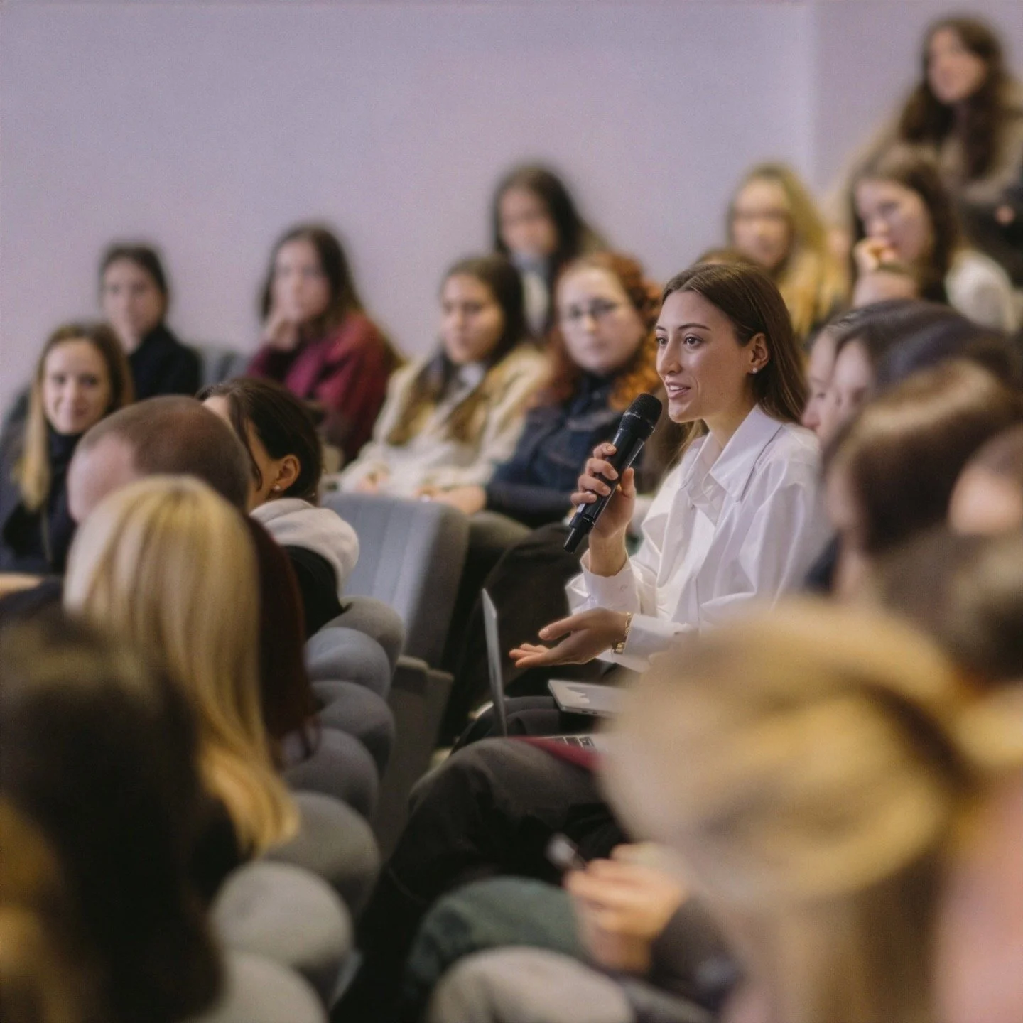 Grateful and proud to share my article "Beyond the Algorithm &mdash; a guest interview" developed with @polimodafirenze, exploring the future of digital luxury through the lens of curation, emotional loyalty and purposeful technology. 

Wit