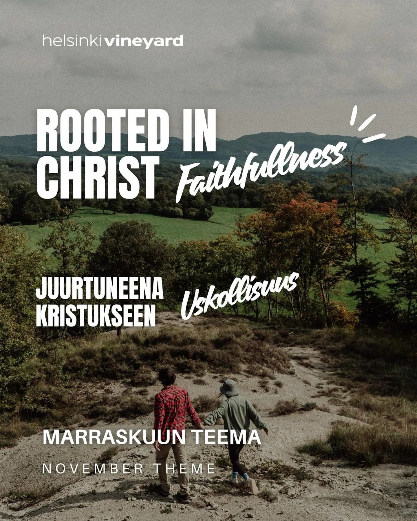 #usko #uskollisuus #armo #jeesus #jumala #seurakunta #opiskelija