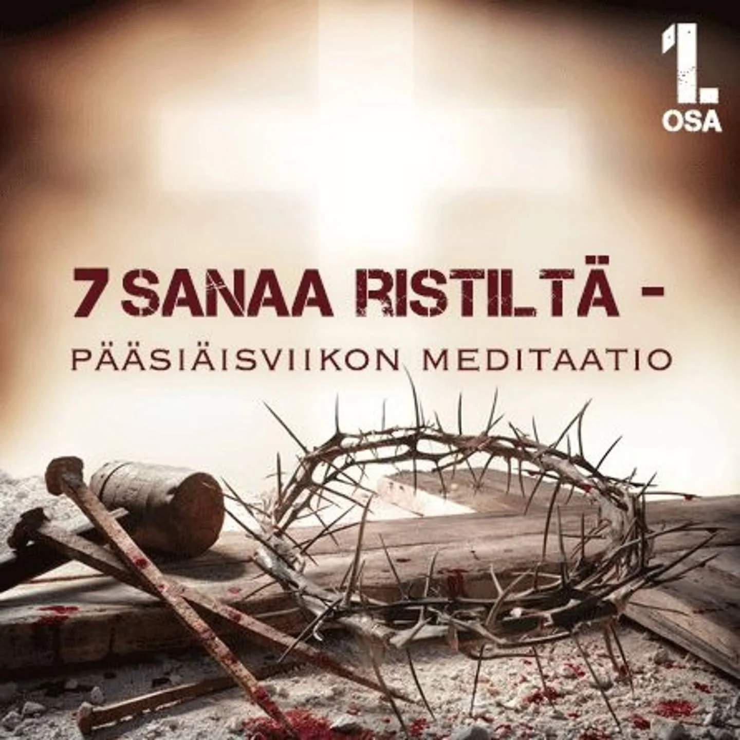 T&auml;ll&auml; hiljaisella viikolla muistamme Jeesuksen viimeisi&auml; p&auml;ivi&auml; ennen kuin h&auml;n antoi itsens&auml; uhriksi pelastaakseen meid&auml;t kaikki. Kuollessaan ristill&auml; h&auml;n sanoi seitsem&auml;n asiaa. 

&rsquo;7 sanaa 