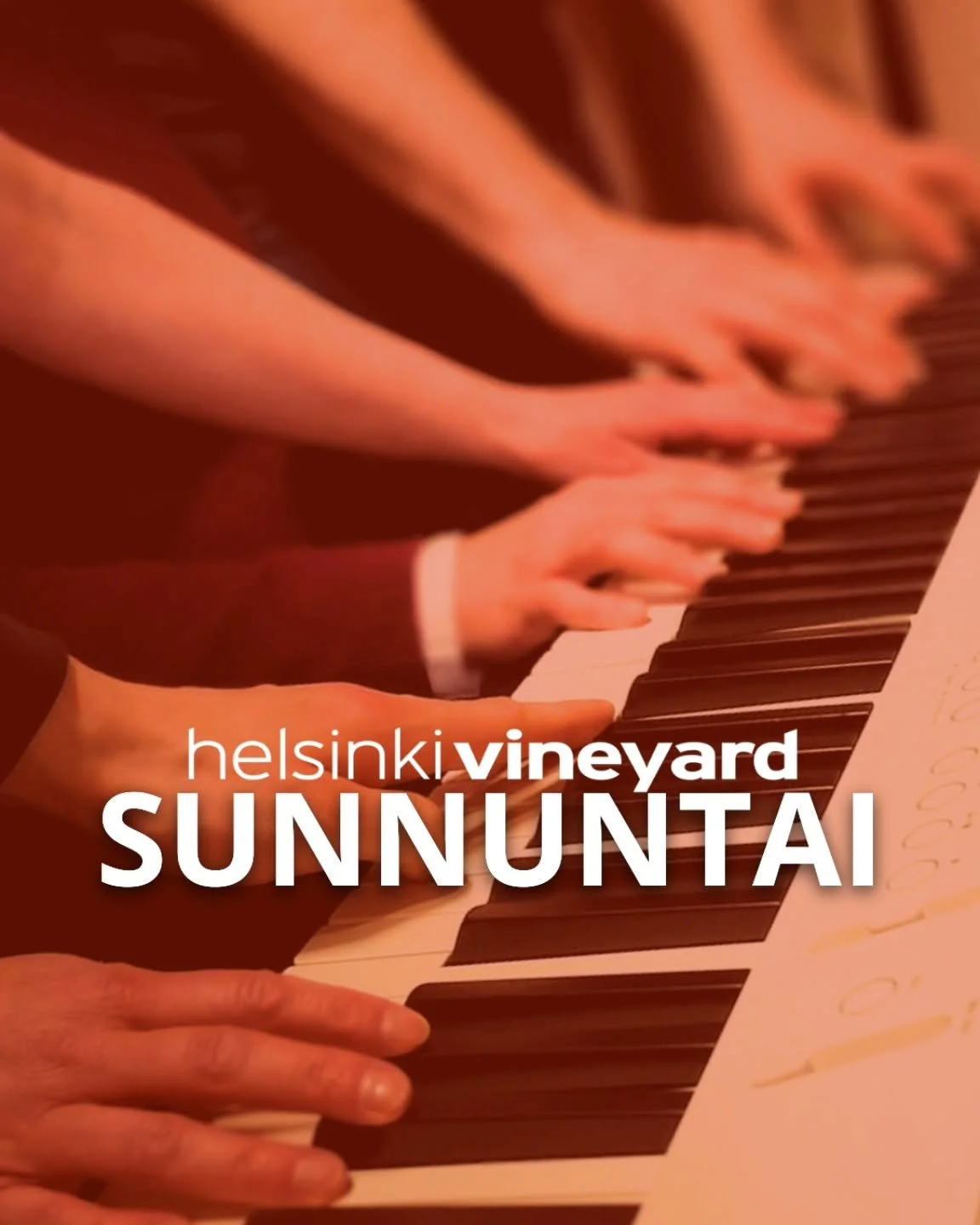 'Tulkaa, kiitt&auml;k&auml;&auml; minun kanssani Herraa,
kunnioittakaamme yhdess&auml; h&auml;nen nime&auml;&auml;n!' (Psalmi 34:4)

Tule mukaan kokemaan Jeesuksen l&auml;sn&auml;oloa yhteisess&auml; ylistyksess&auml;, oppimaan H&auml;nen sanastaan, 