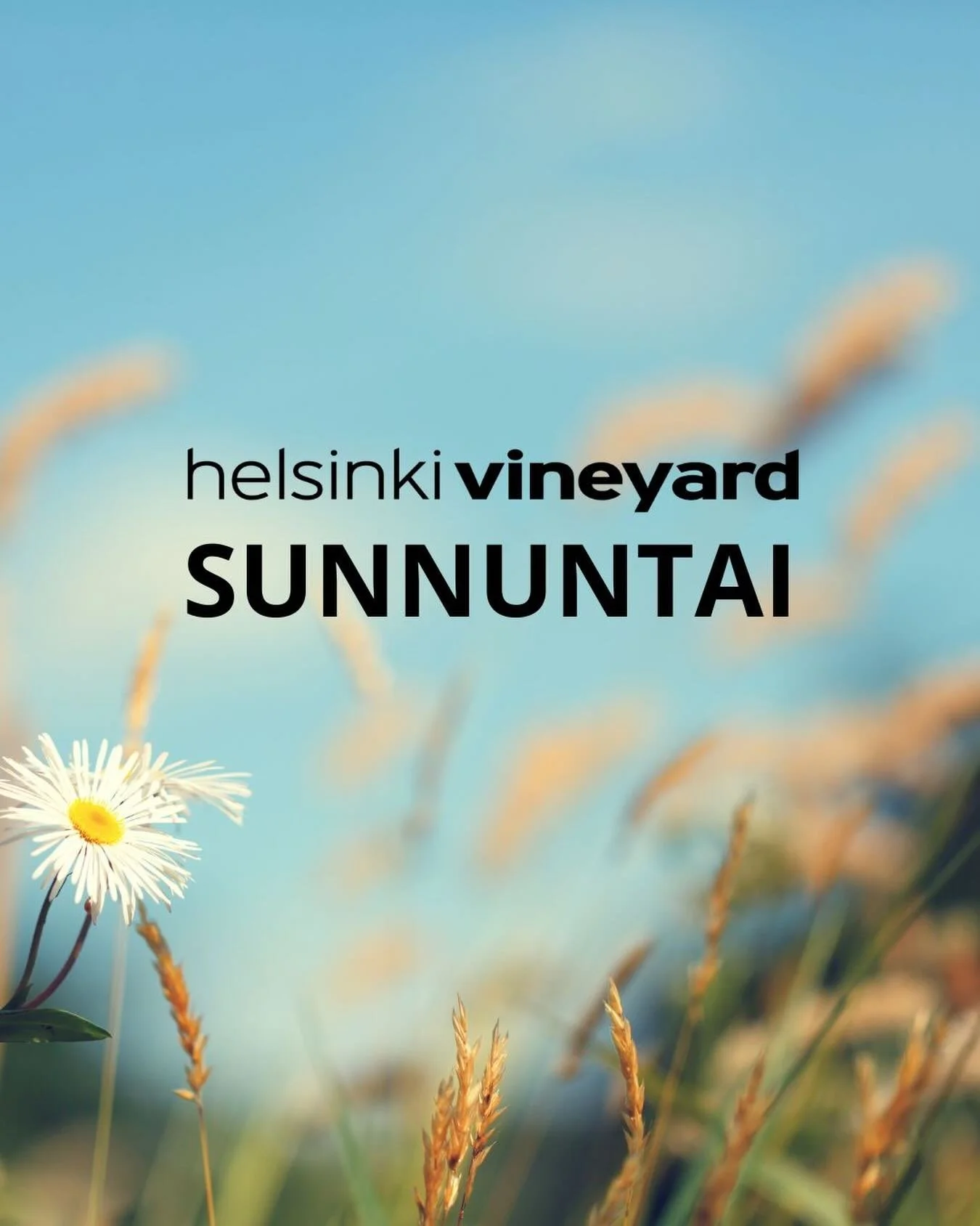 Jumala on hyv&auml; ja H&auml;n johdattaa meit&auml; silloinkin kun emme itse tunnista H&auml;nen johdatustaan. Tule sunnuntaina 7.6. kuuntelemaan mit&auml; H&auml;n haluaa puhua Raamatun ja profeetallisen Henkens&auml; kautta! Aloitamme kahvilla/tee