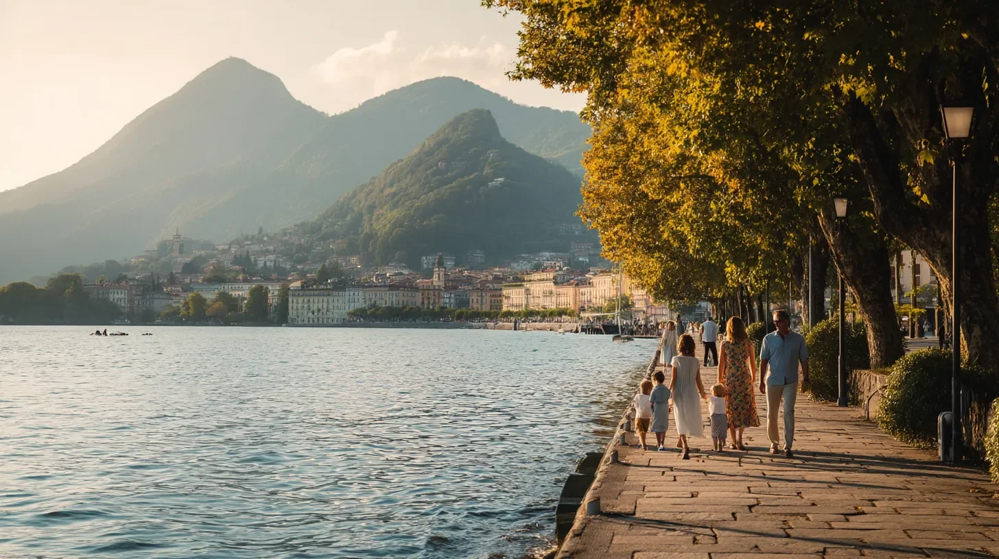 Vivere in Ticino: vantaggi fiscali e qualità della vita