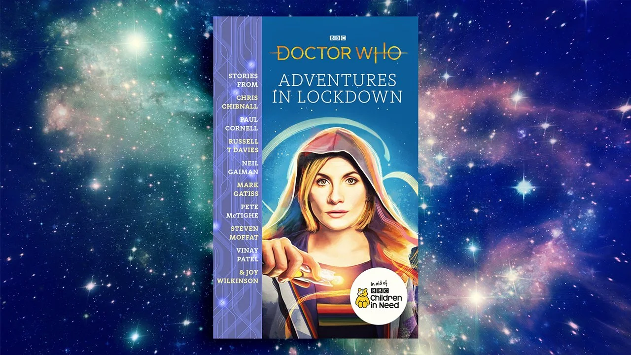 Doctor Who - Adventures In Lockdown