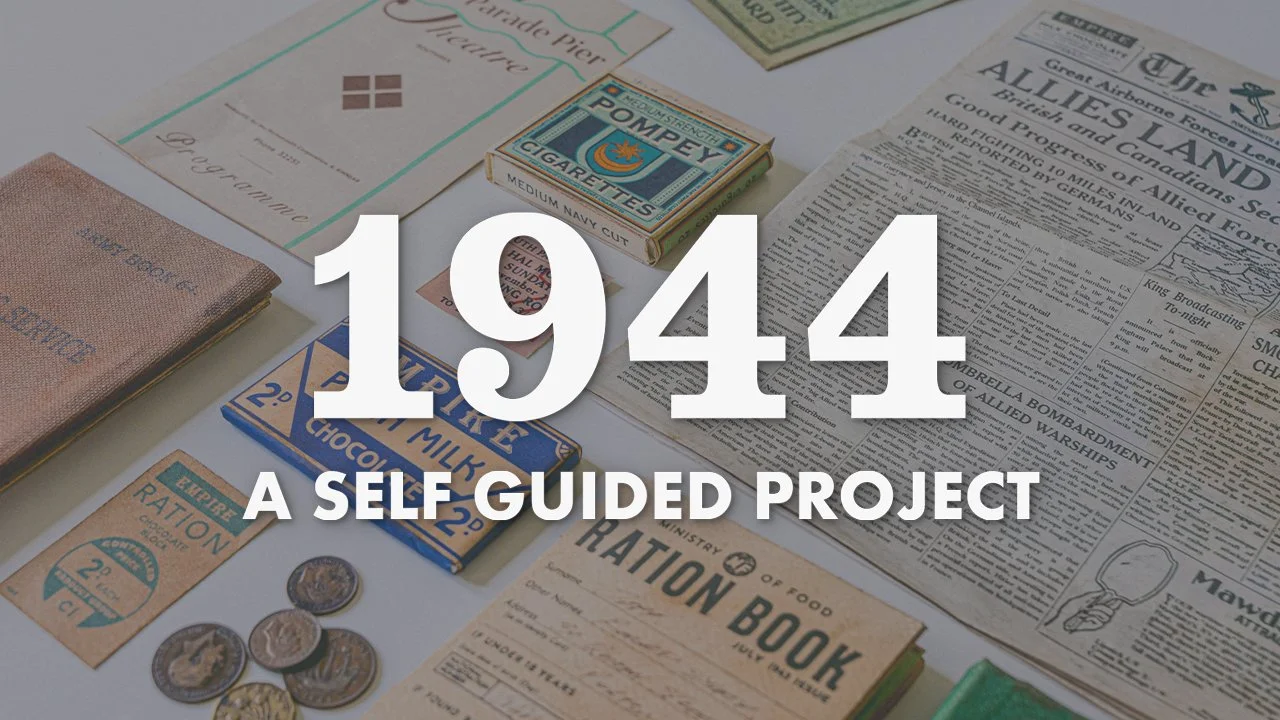 1944: A Self Guided Project