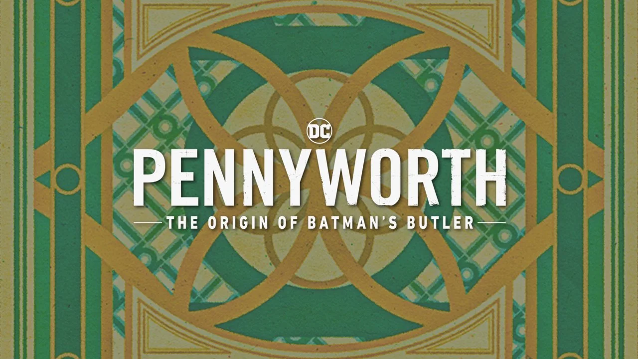 Pennyworth Series 3