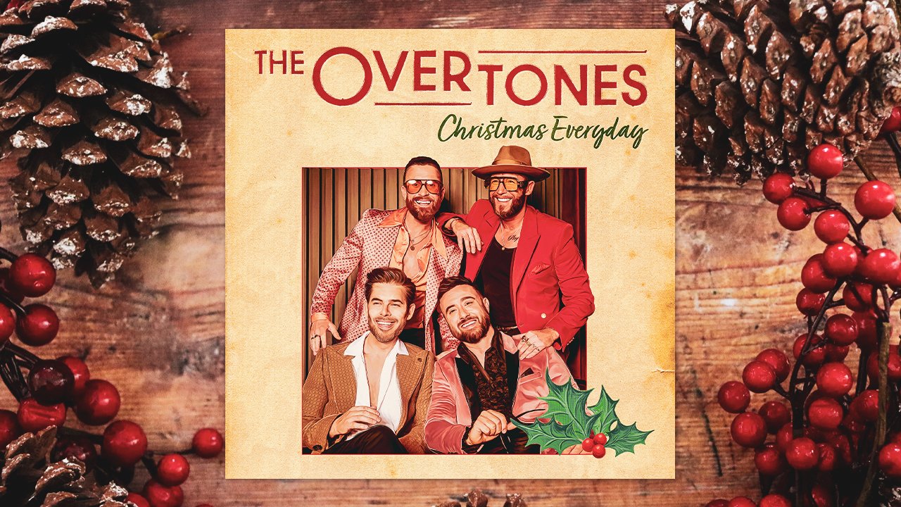 The Overtones - Christmas Everyday