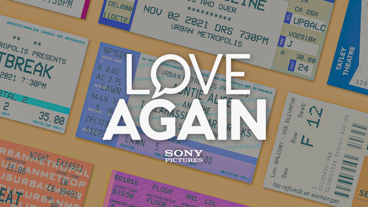 Love Again