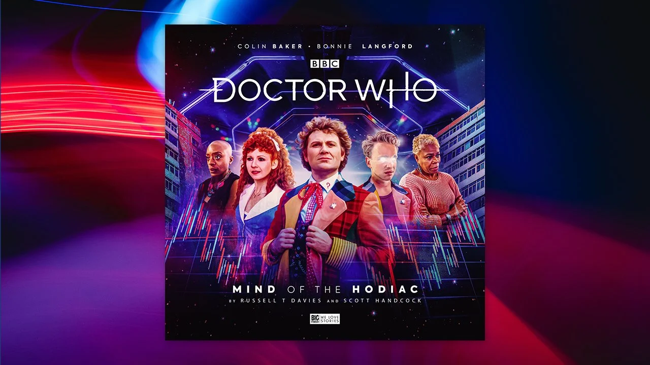 Doctor Who - Mind of the Hodiac