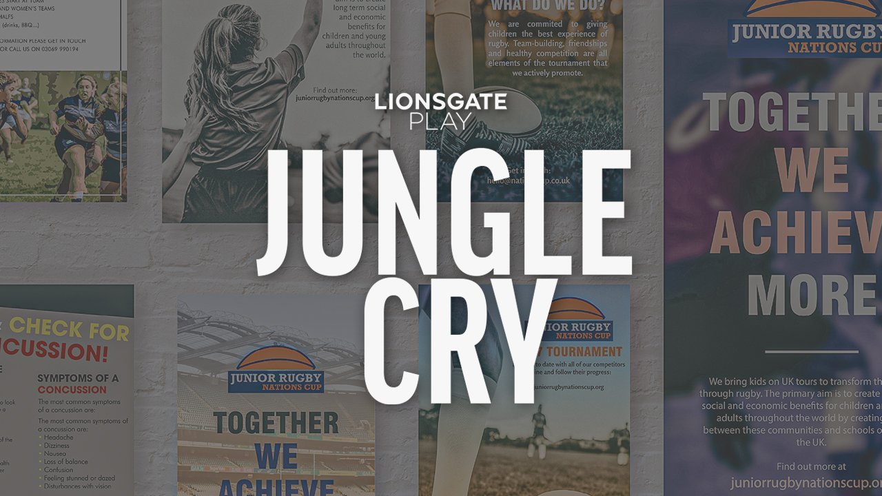 Jungle Cry
