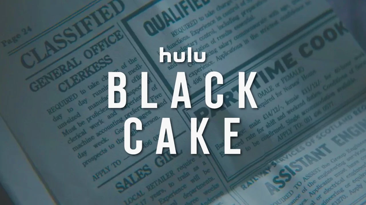 Black Cake
