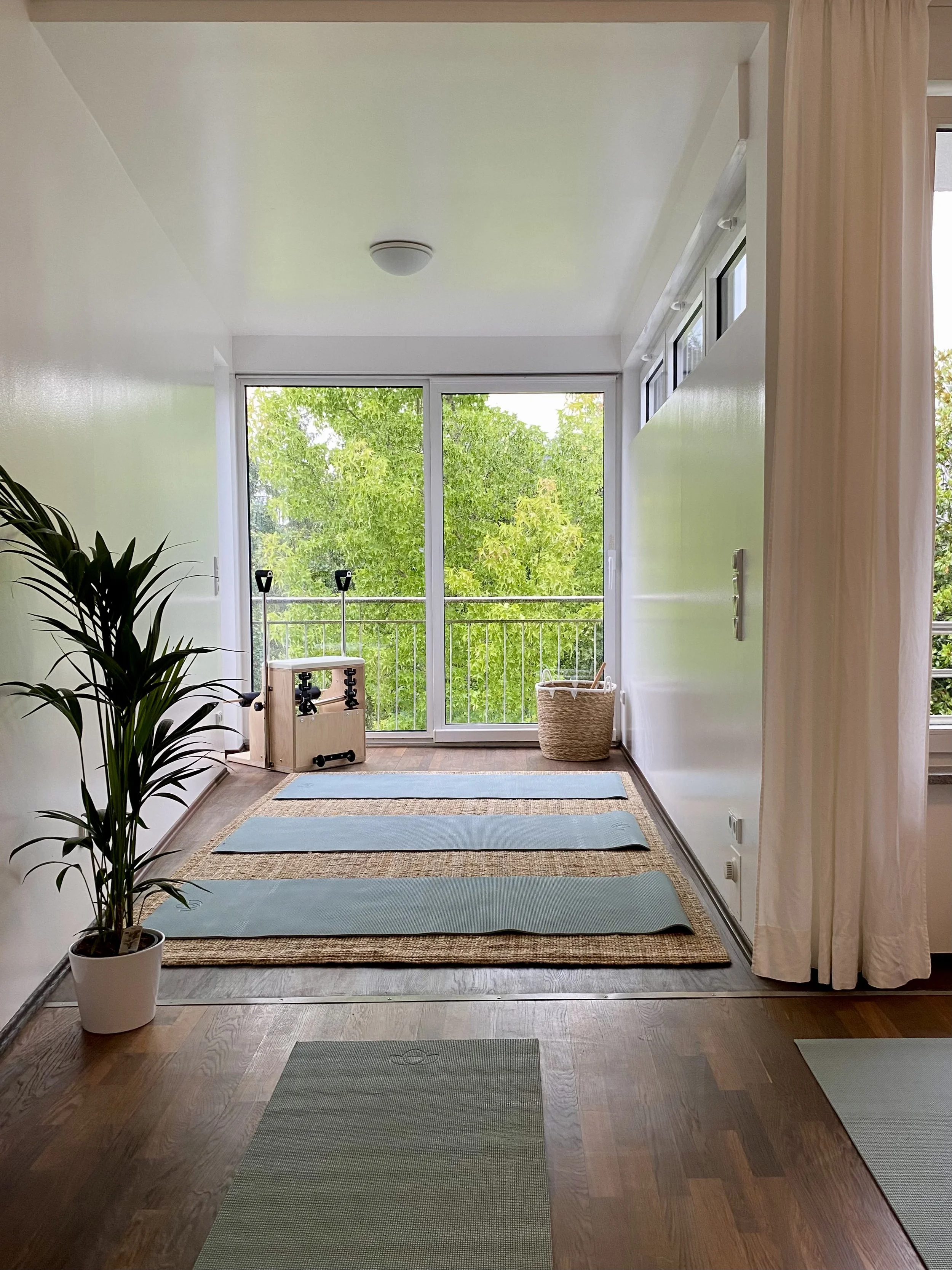 Pilatesstudio-Wiesbaden-Mattenpilates