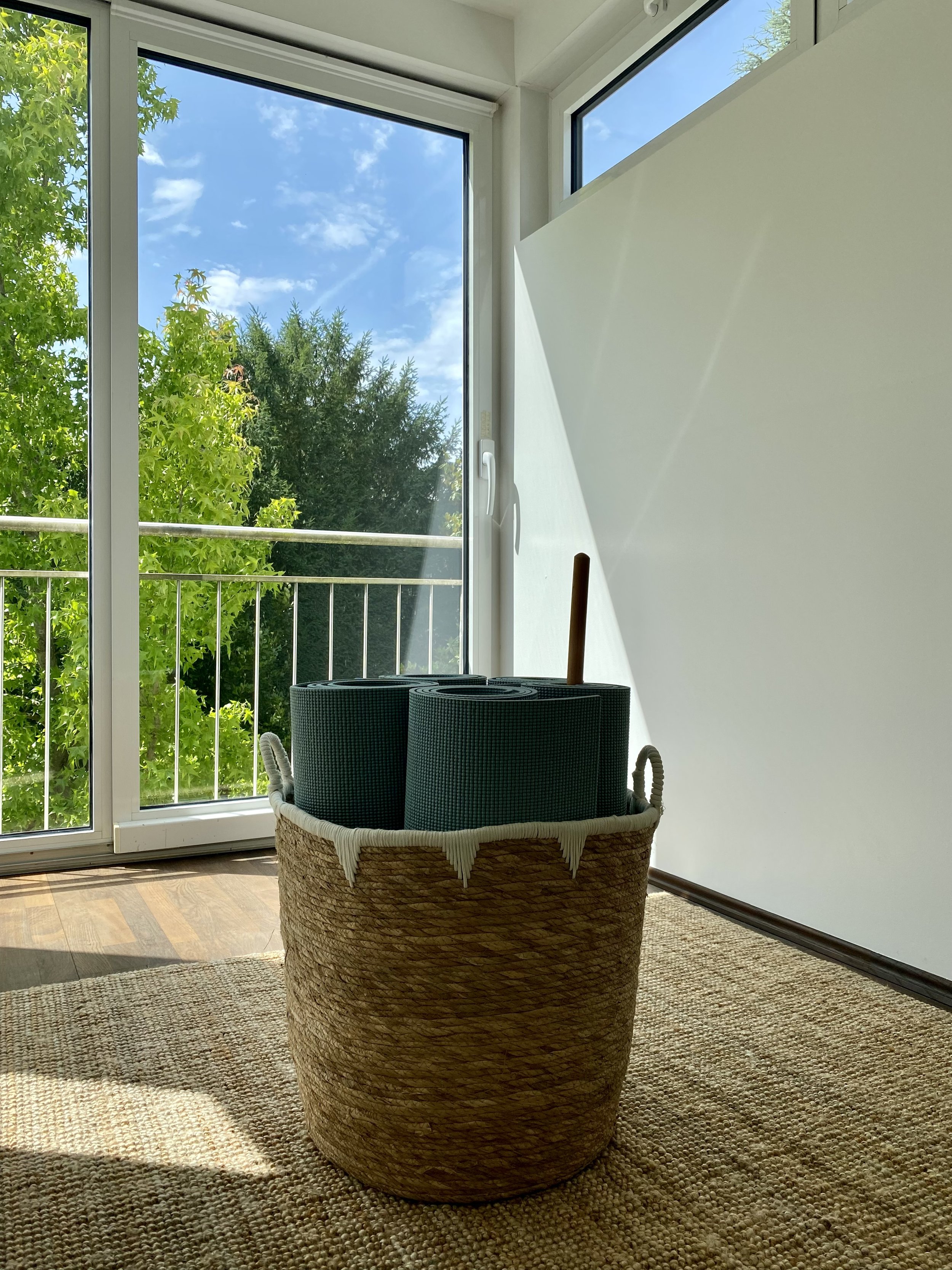 Mattenkurs Pilates Wiesbaden Melanie Ott