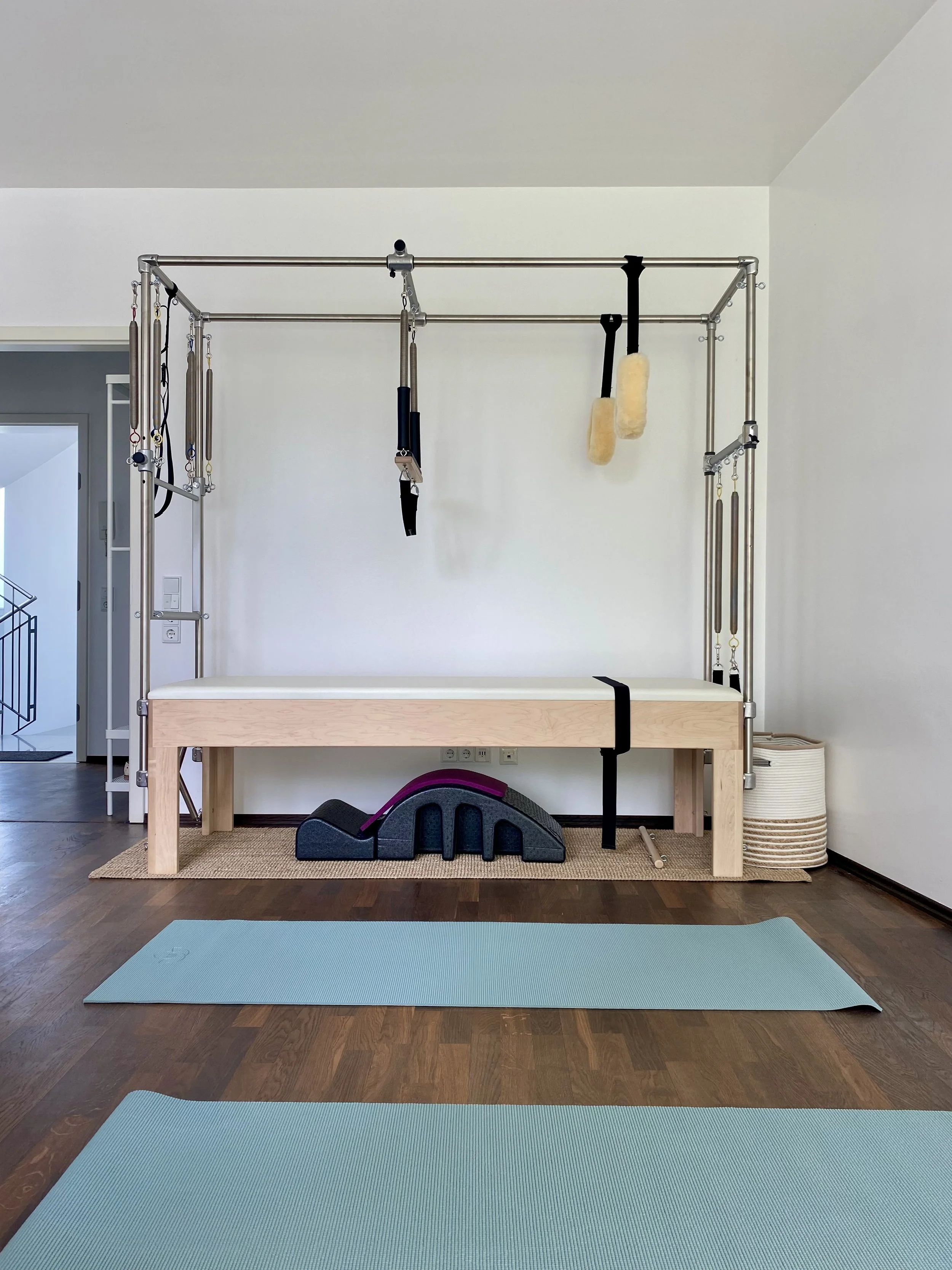 Klassisches Pilates Wiesbaden Melanie Ott Pilates Metamorphosis