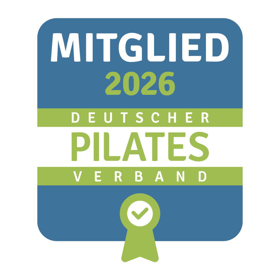 Melanie Ott ist Mitglied im Deutschen Pilatesverband