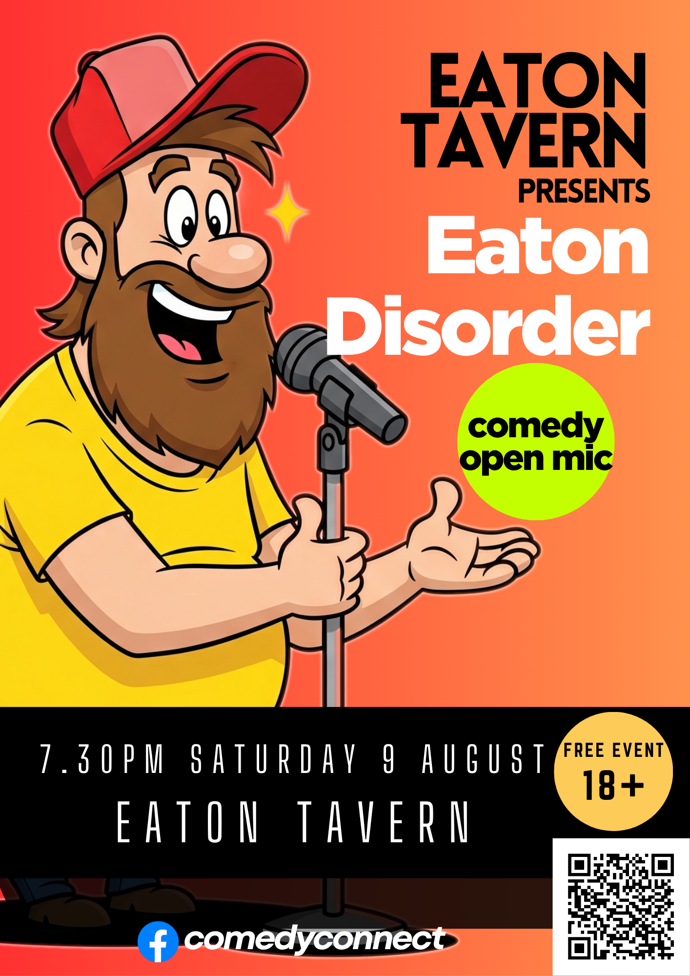 Open Mic Night
