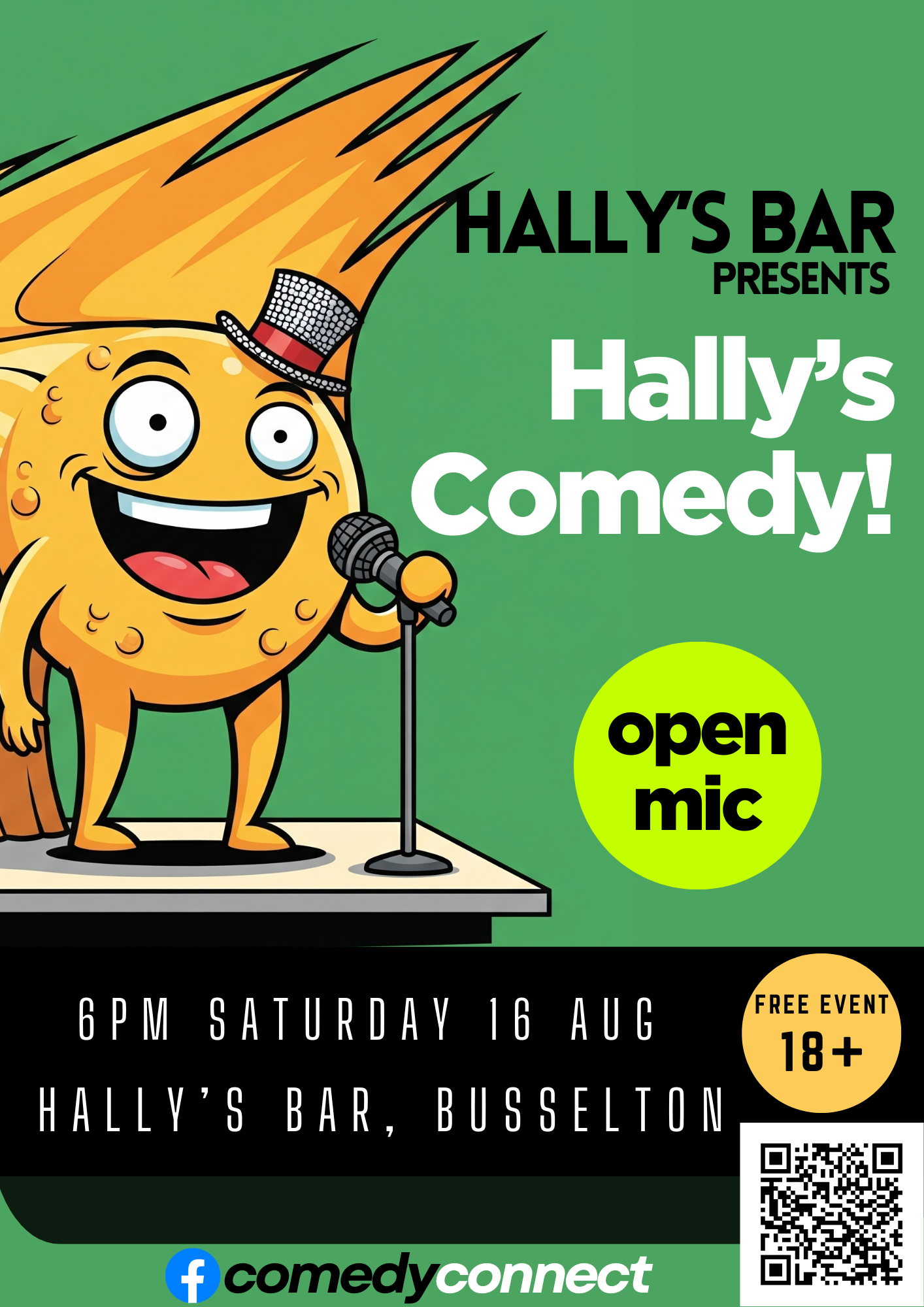 Open Mic Night