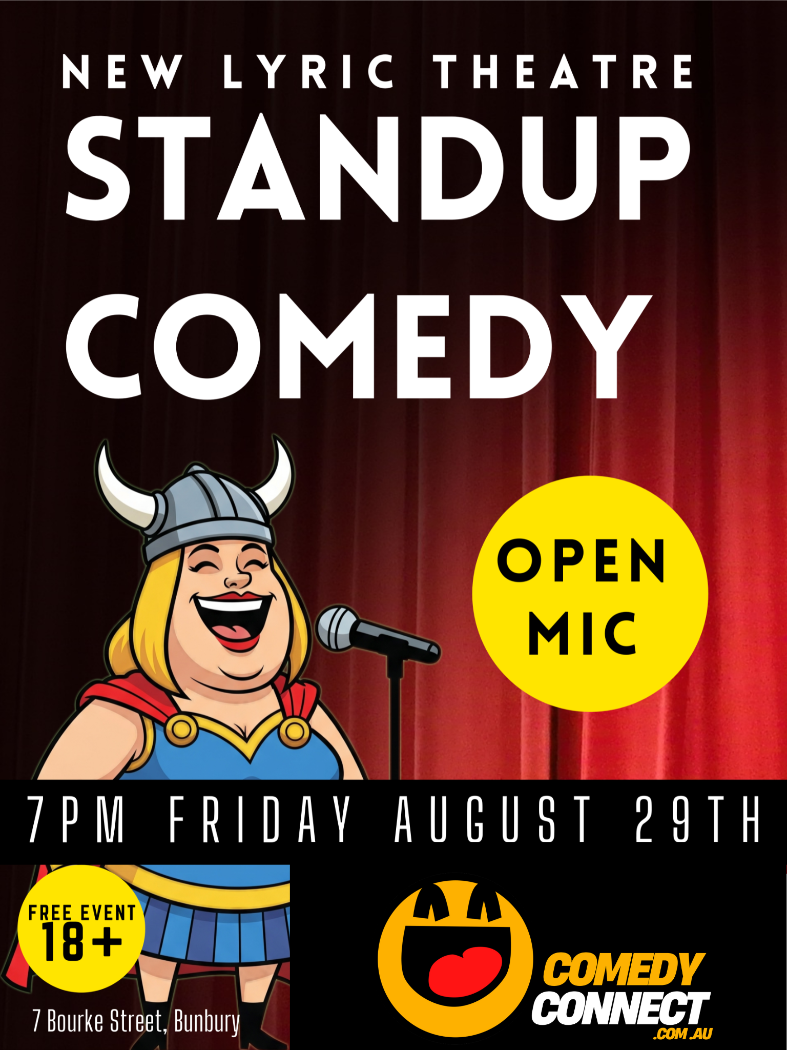 Open Mic Night