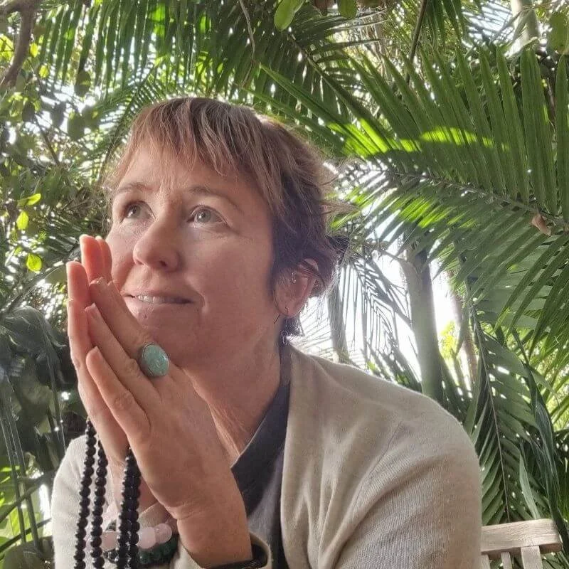 A quiet moment in the garden. I’m Selene—here with an open heart and grounded energy, ready to support your healing journey whenever you feel called.