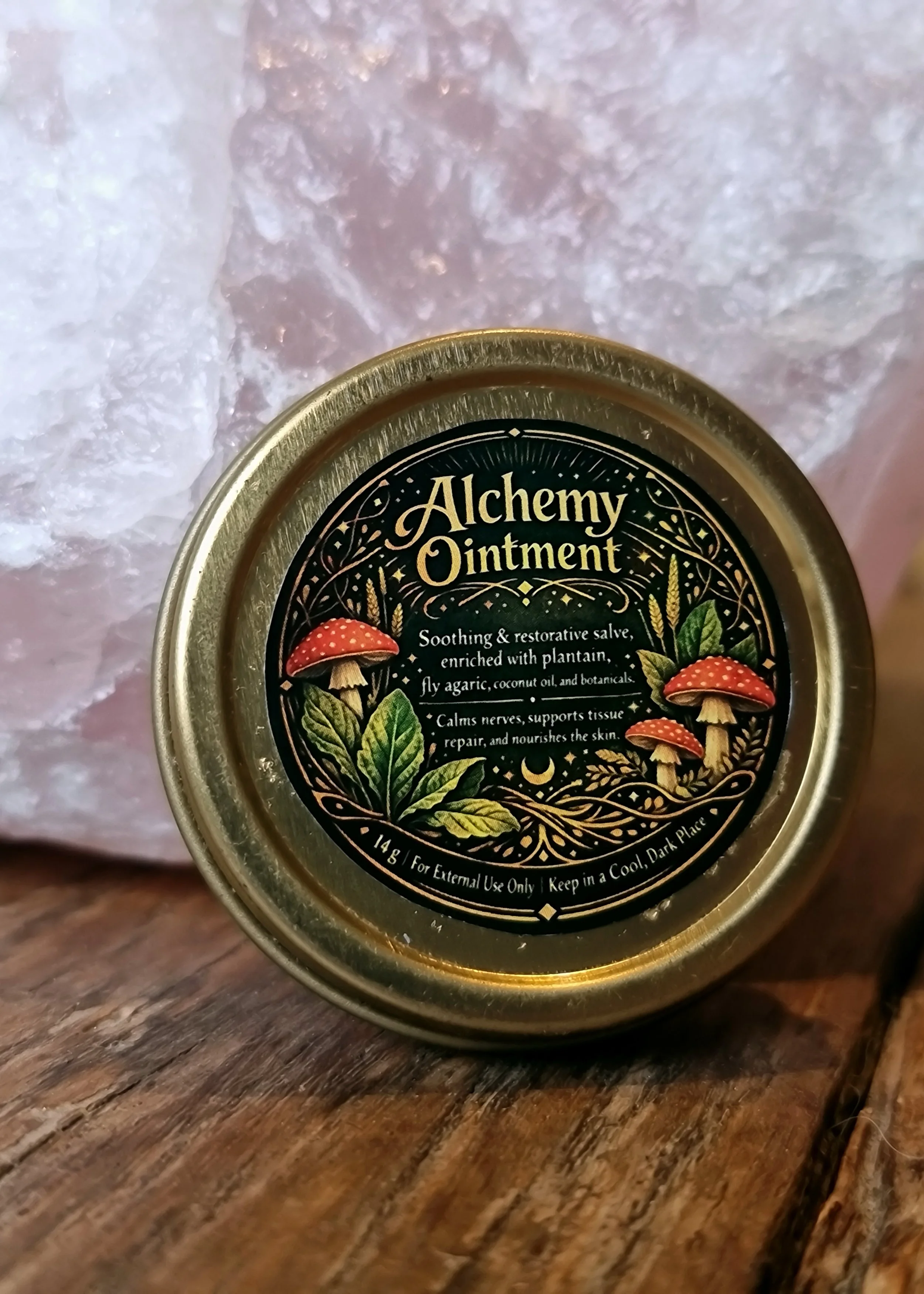 Alchemy Ointment