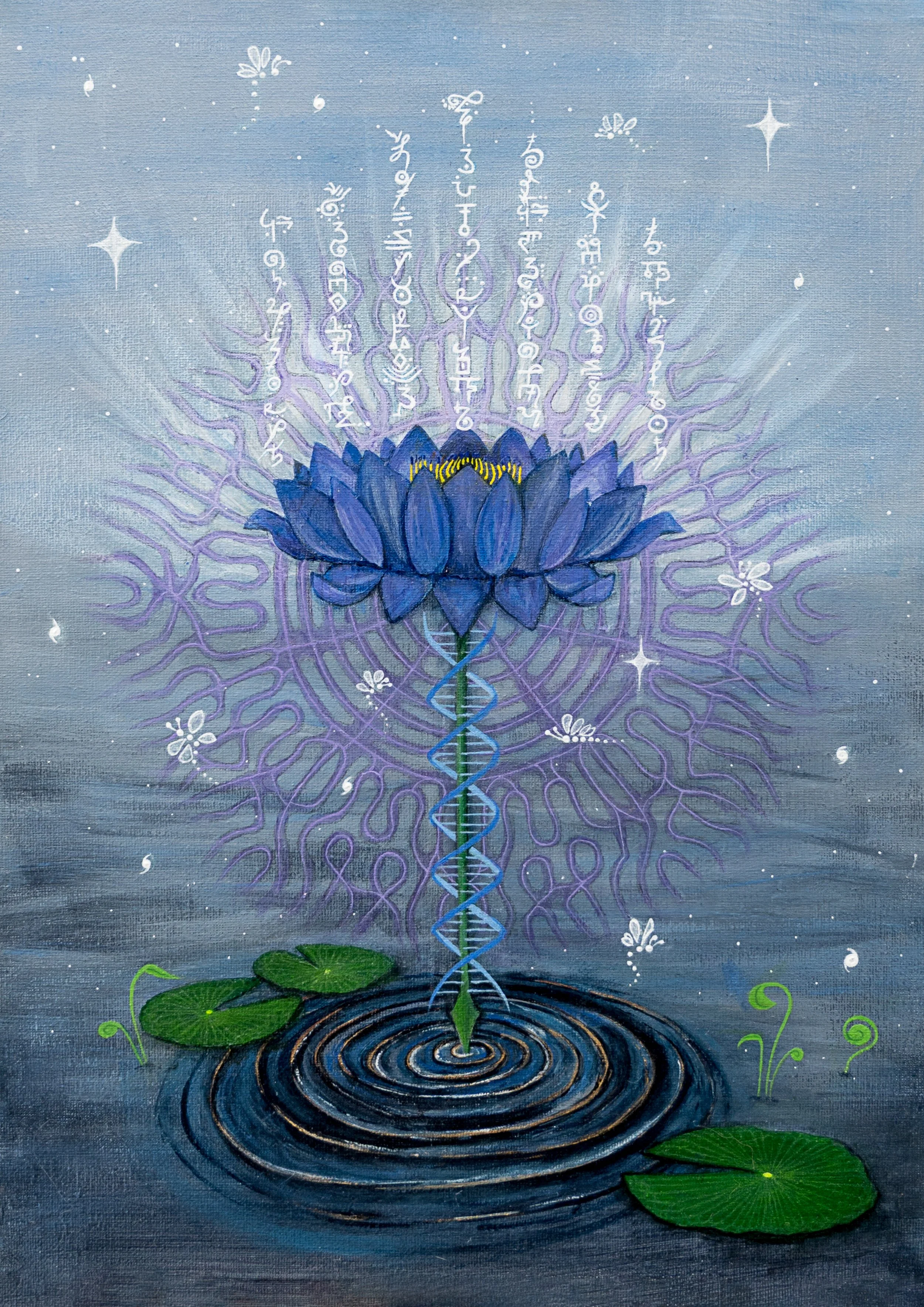 Whispers From the Lotus