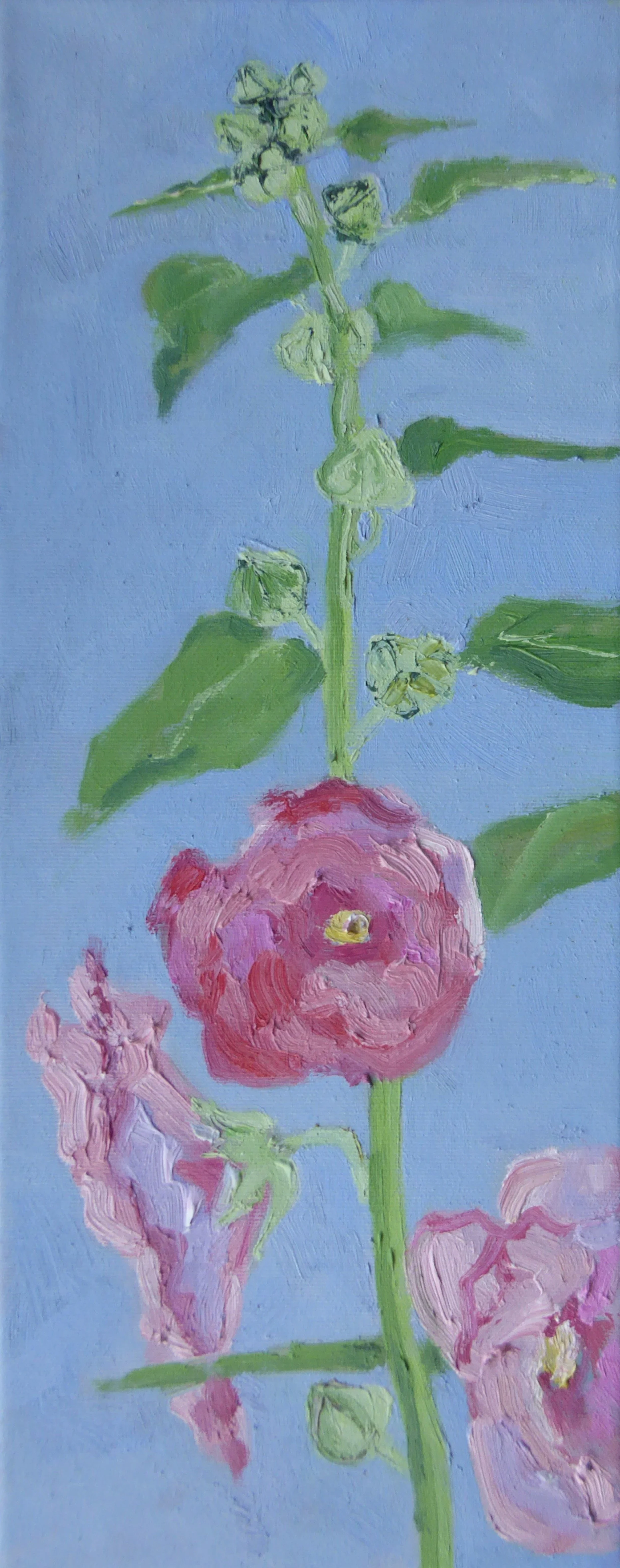 Altijd feest - 50x20cm - € 350,-