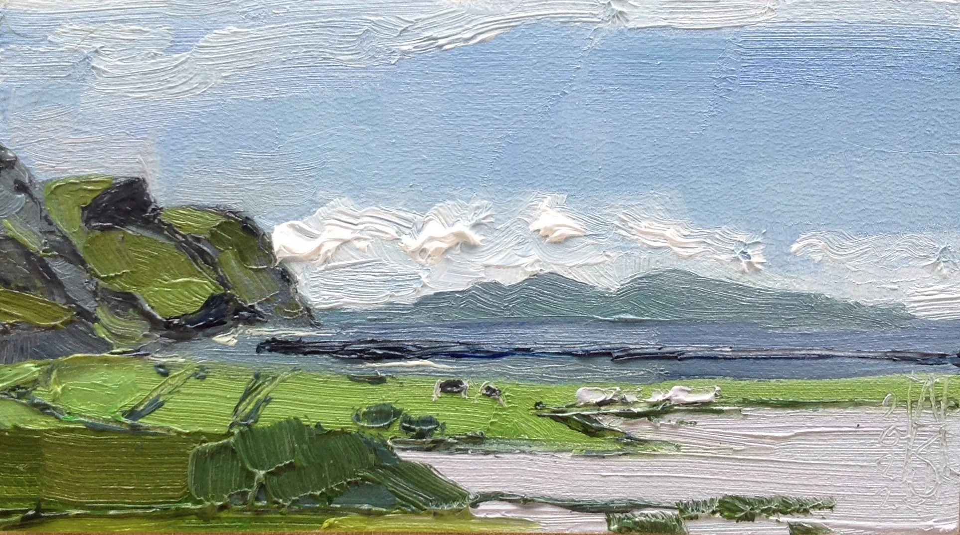 O i love this - 8,5x15cm - € 135,-