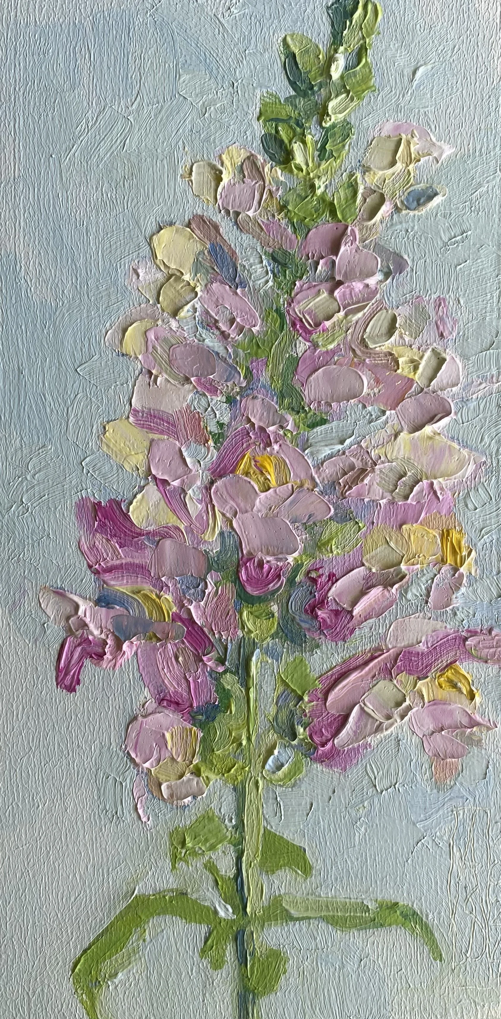 Leeuwebek uit Kim’s winkeltje - 26x13cm - € 195,-
