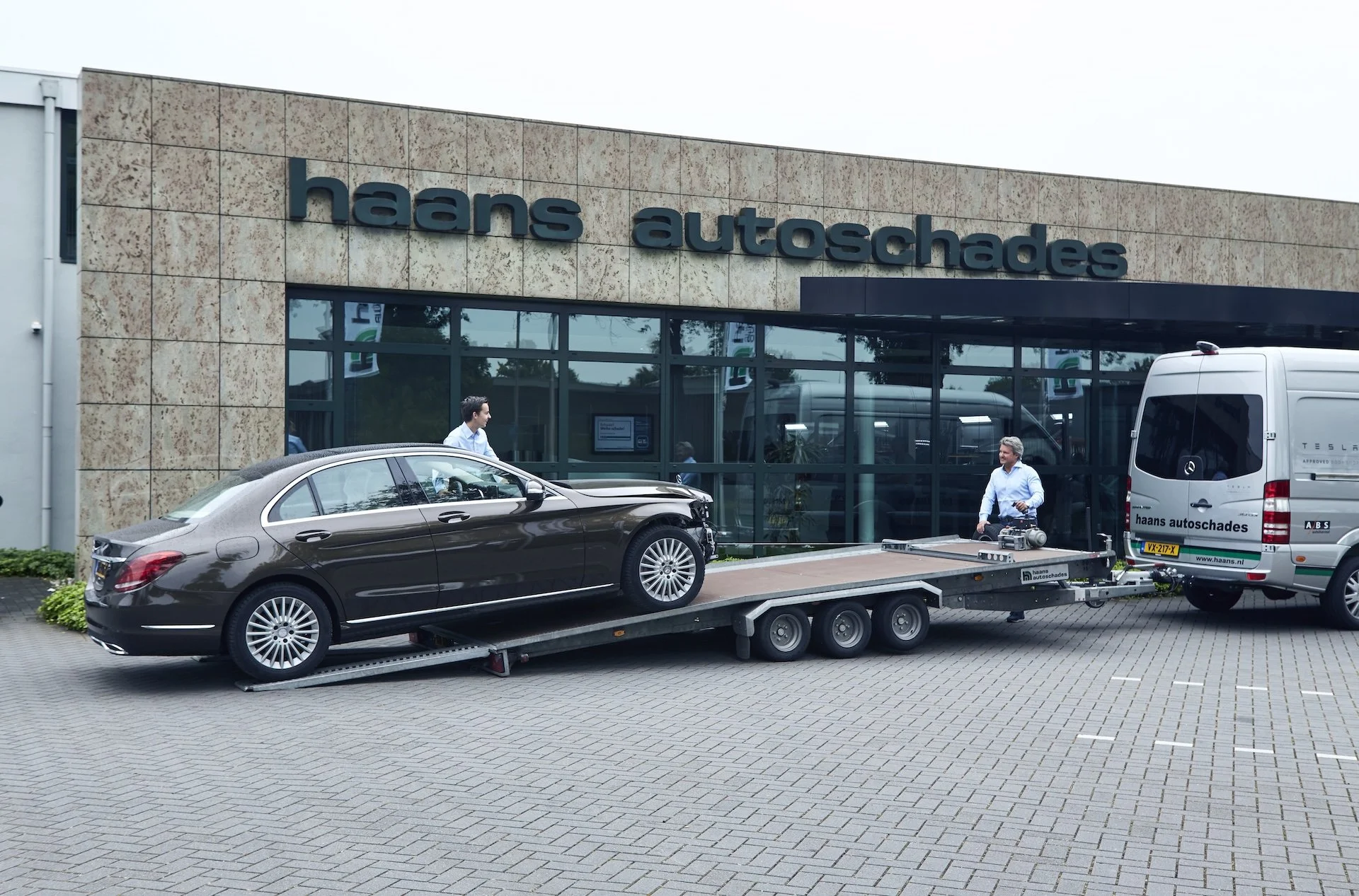 Haans Autoschades Tilburg