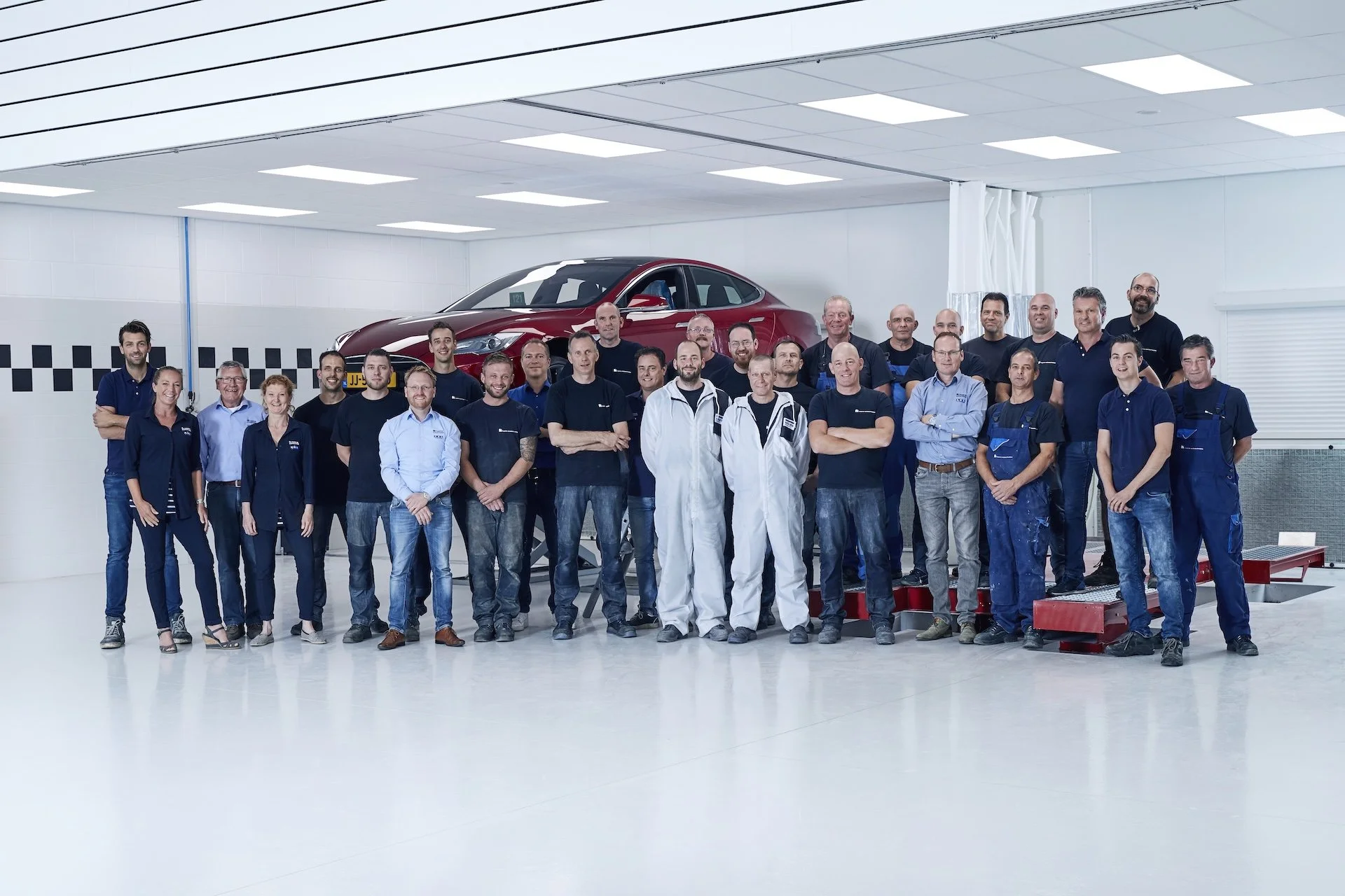 Autoschadeherstel in Tilburg