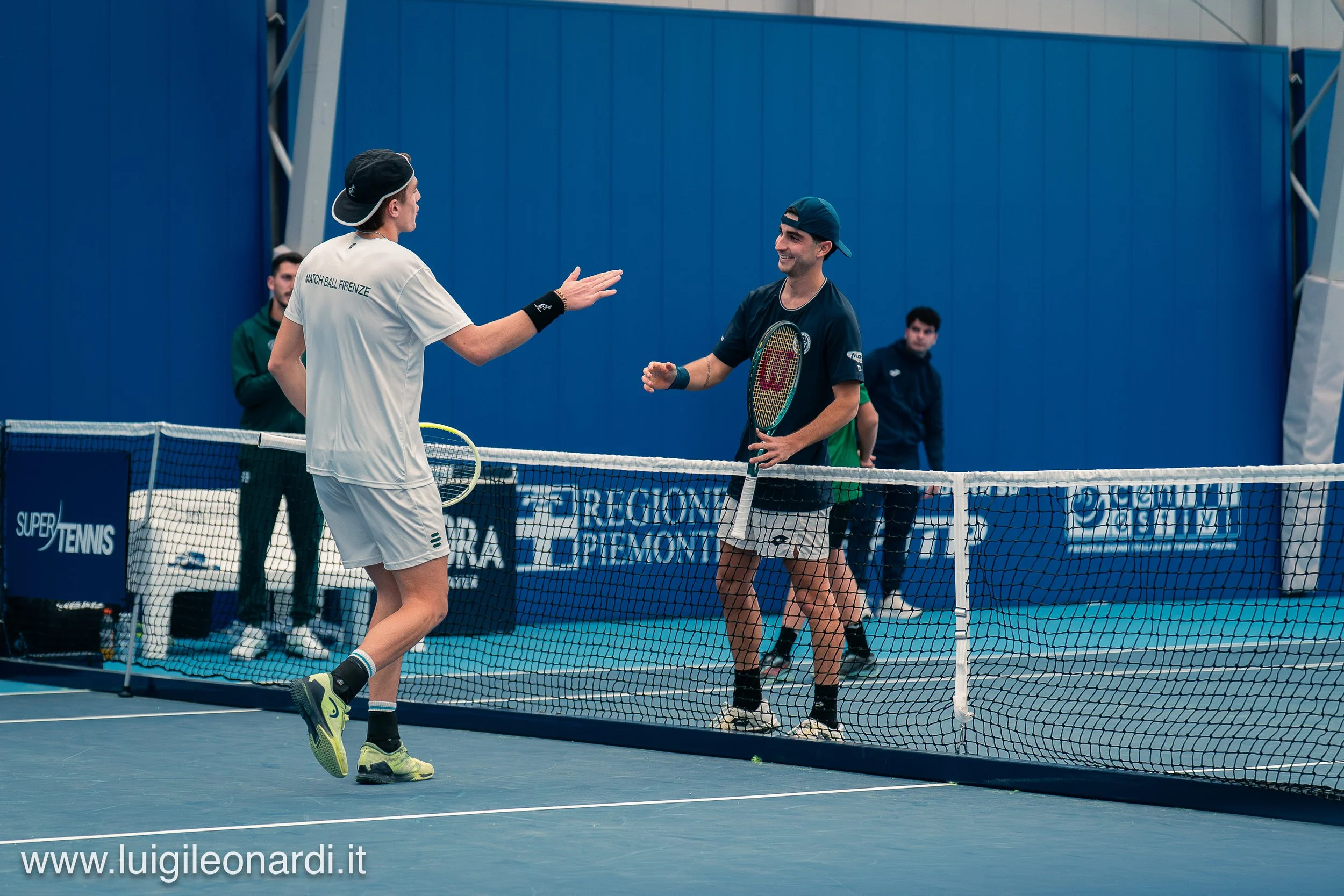 Lorenzo Sciahbasi / Lorenzo Rottoli