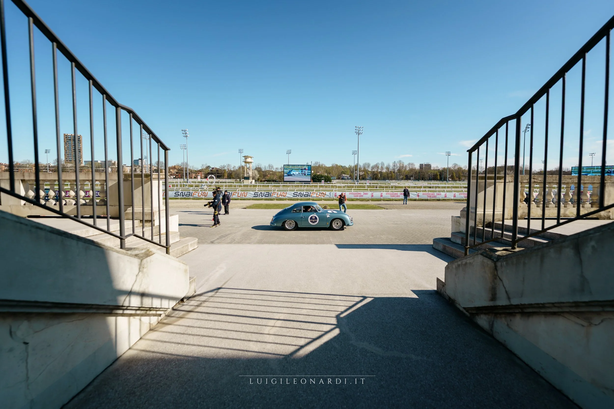 Porsche 356 A (1956)