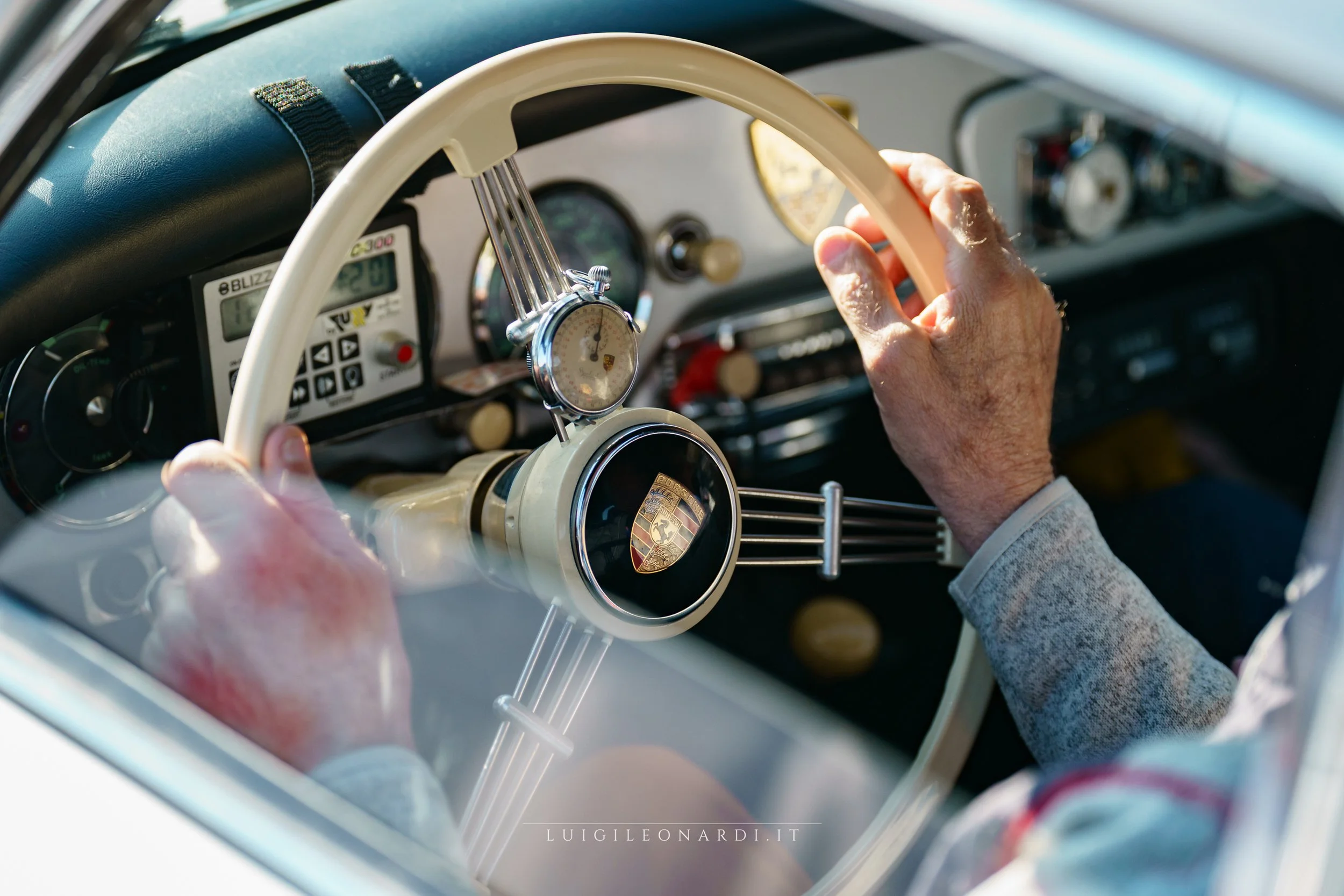 Porsche 356 A (1958)