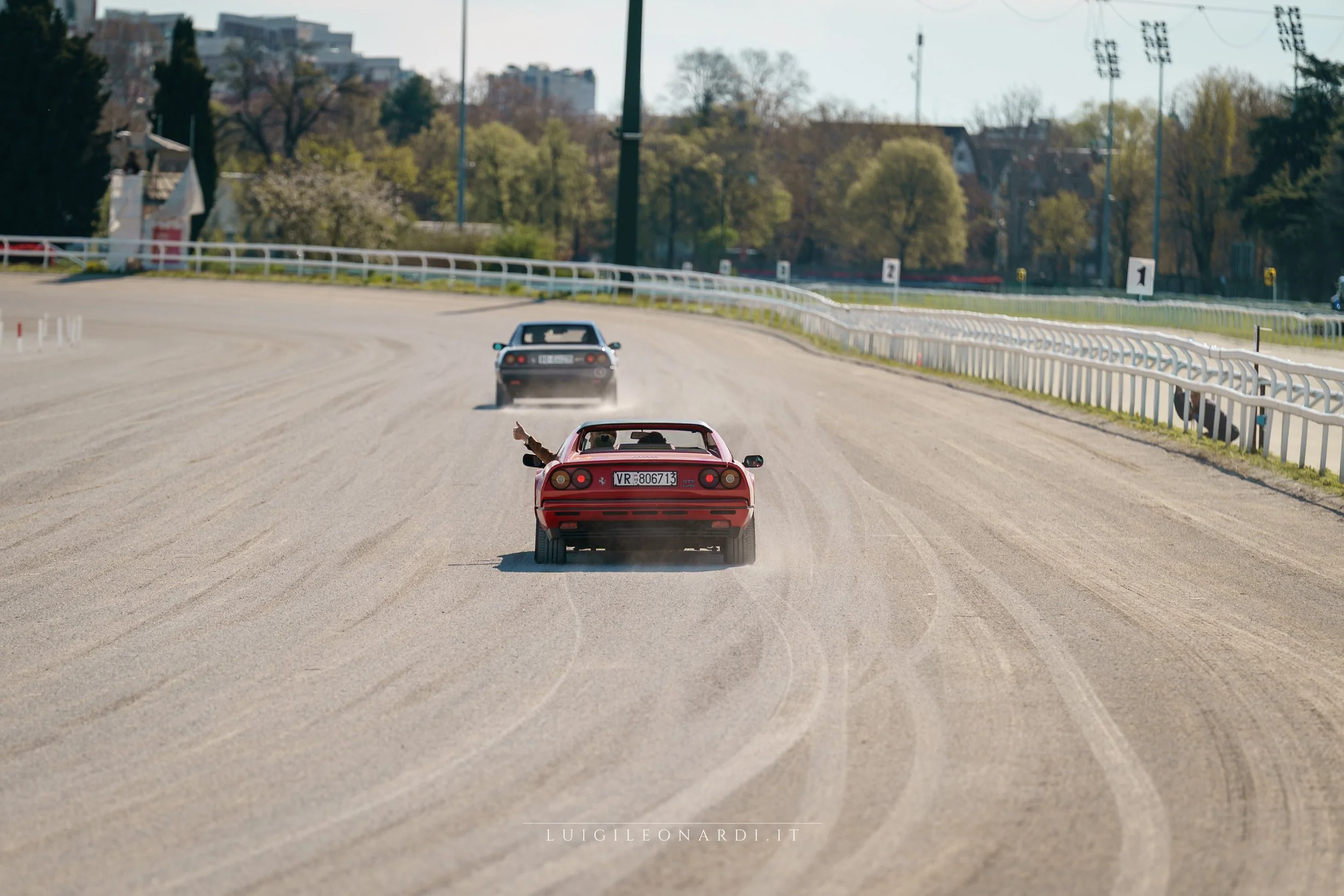 Ferrari GTS Turbo (1987) / Ferrari F108 (1990)