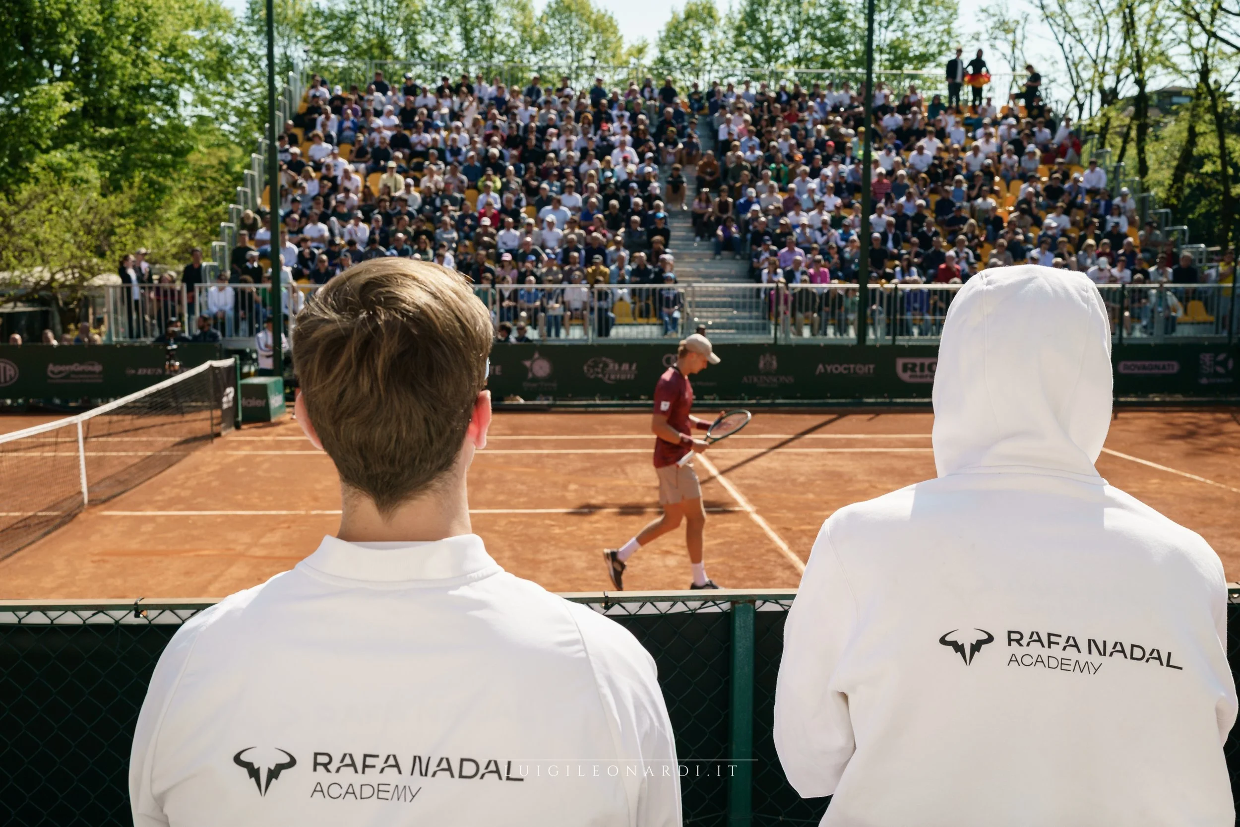 Martín Landaluce / Rafa Nadal Academy Team