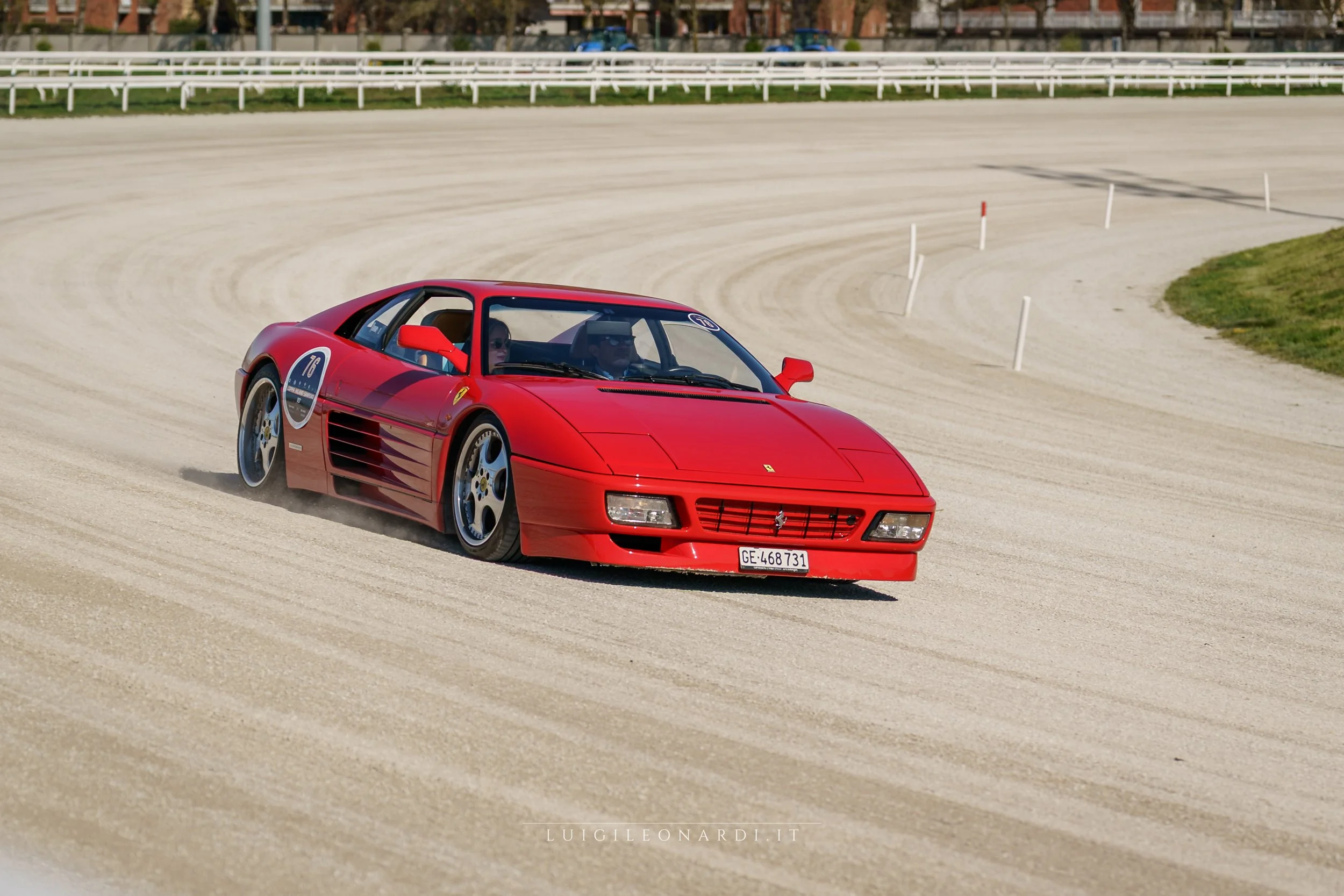 Ferrari 348 TB (1991)