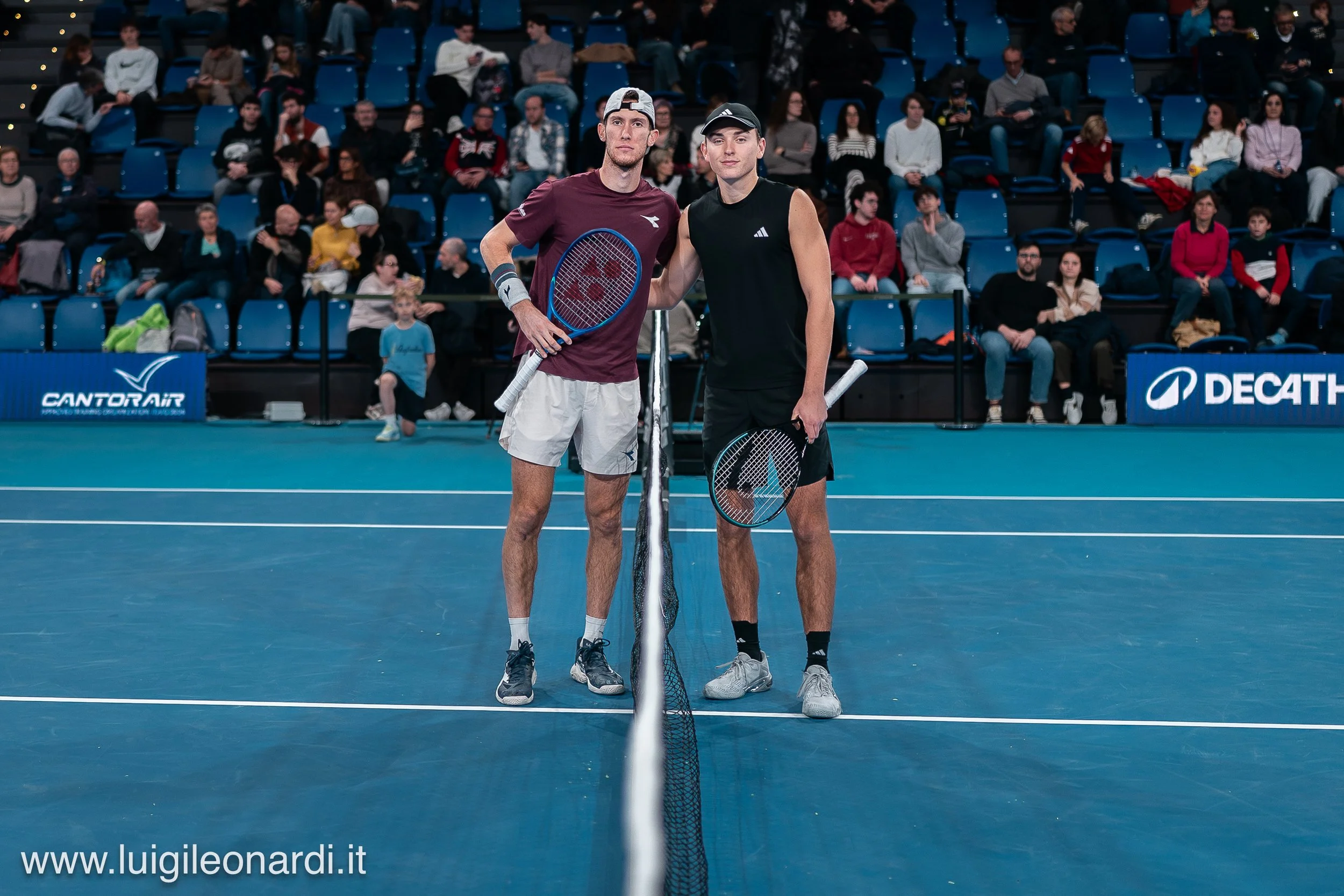 Francesco Maestrelli / Justin Engel