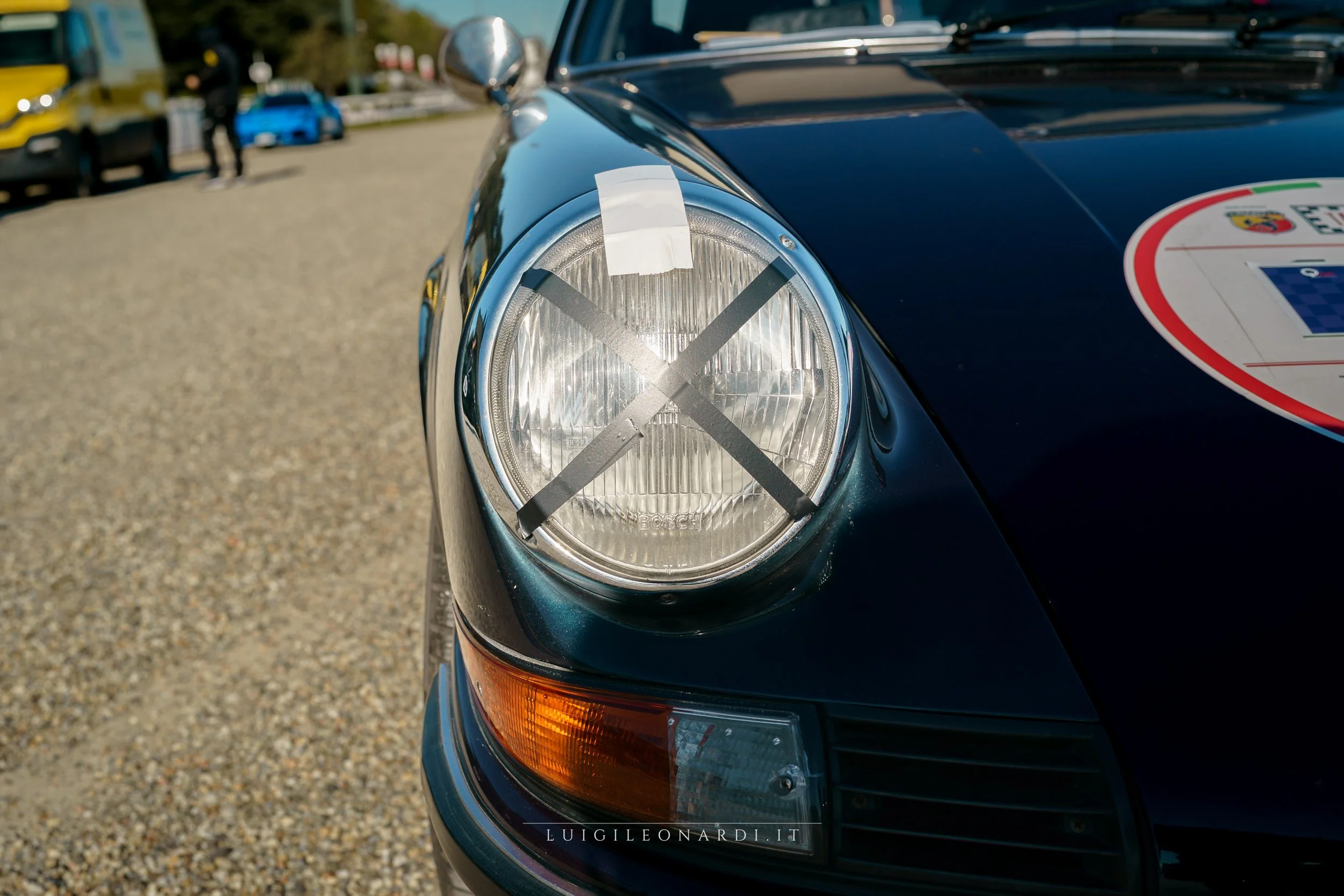 Porsche 911 2.4 T (1972)