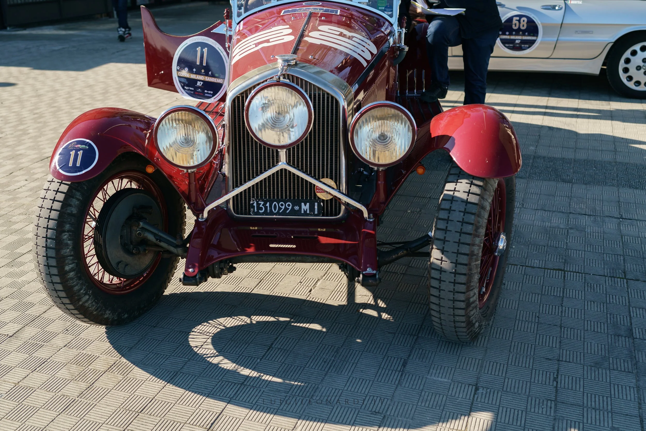 Alfa Romeo 6C 1500 SS (1929)