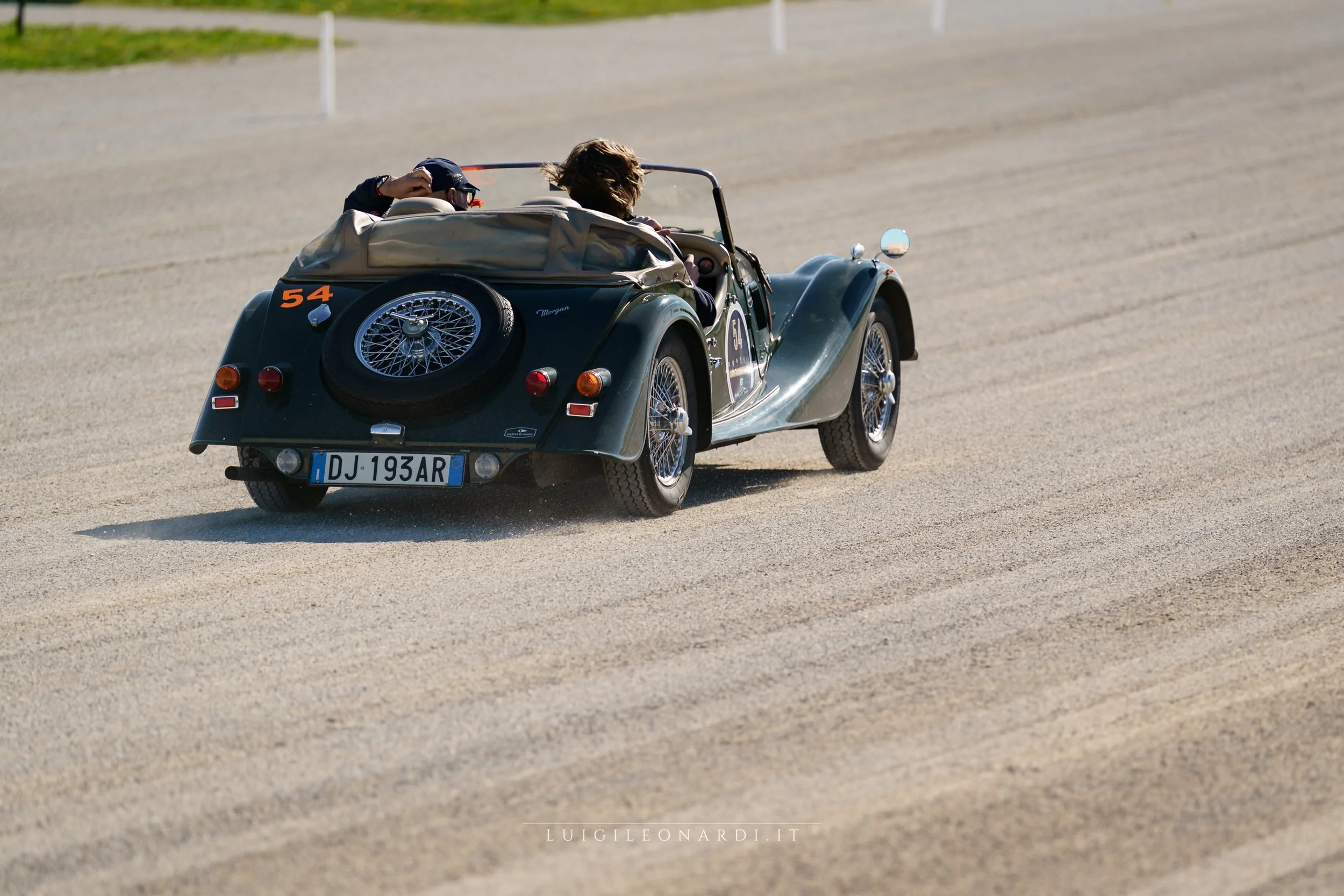 Morgan 4/4 1600 2 Seater (1977)