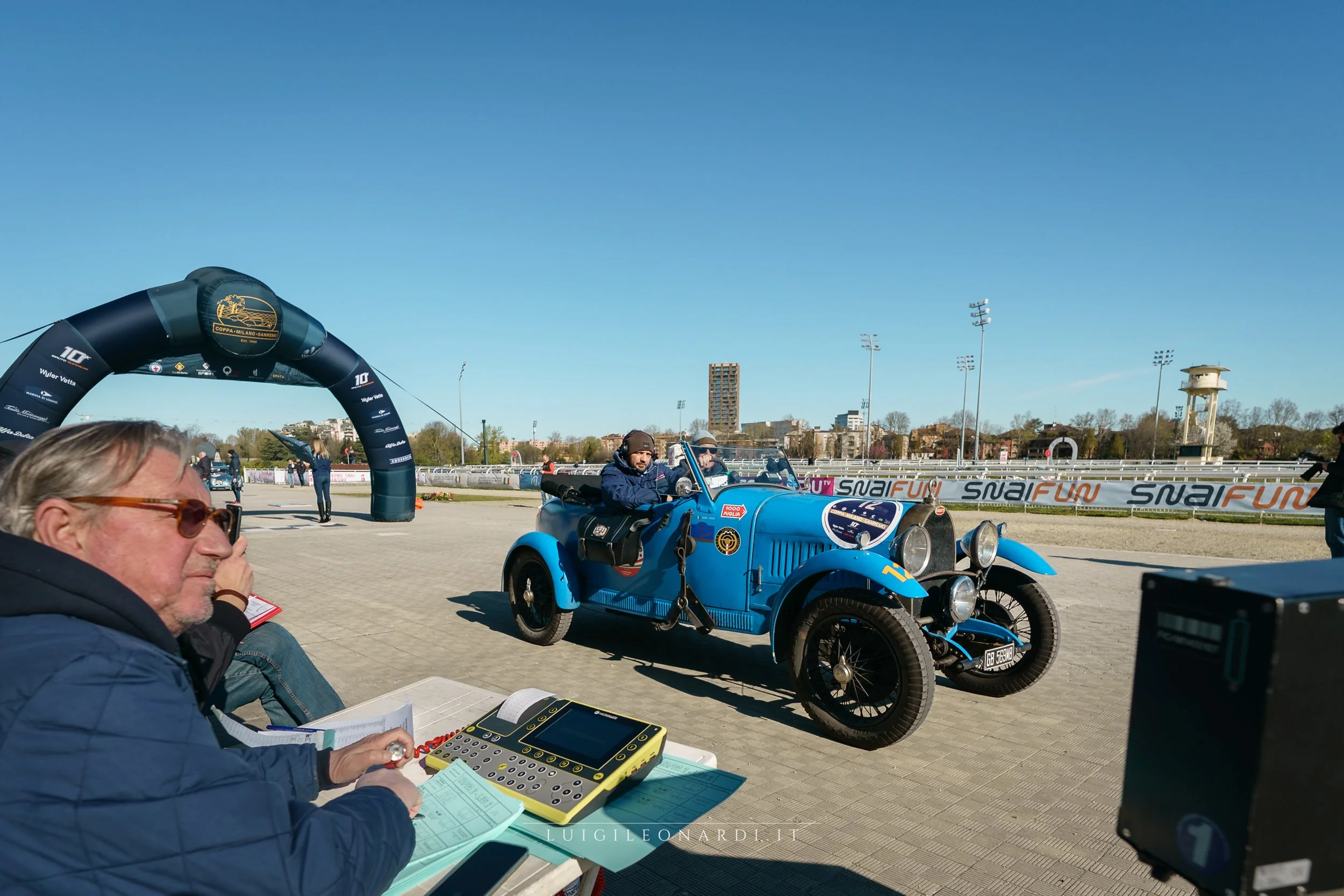 Bugatti T40 Grand Sport (1927)
