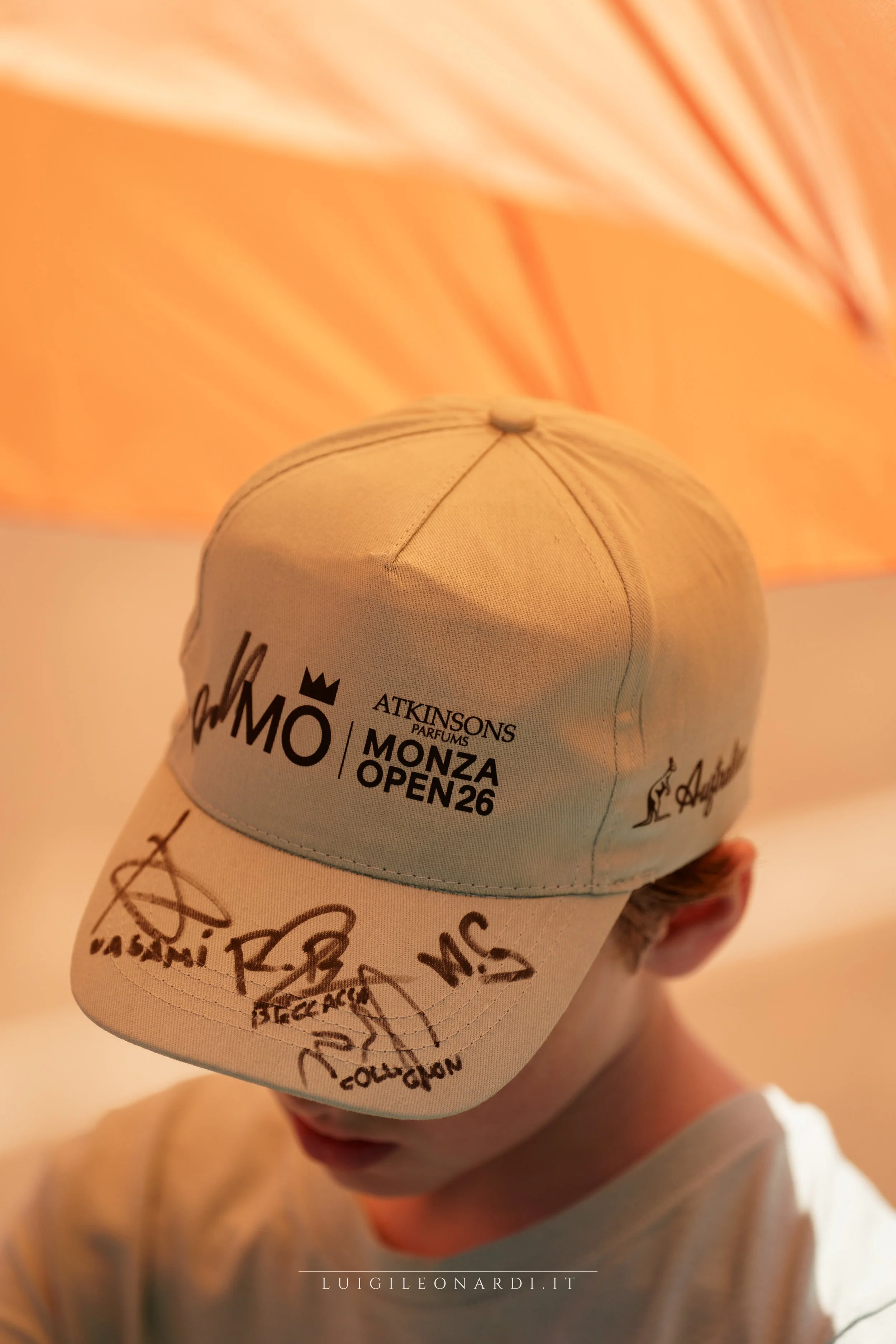 Atkinsons Monza Open 2026