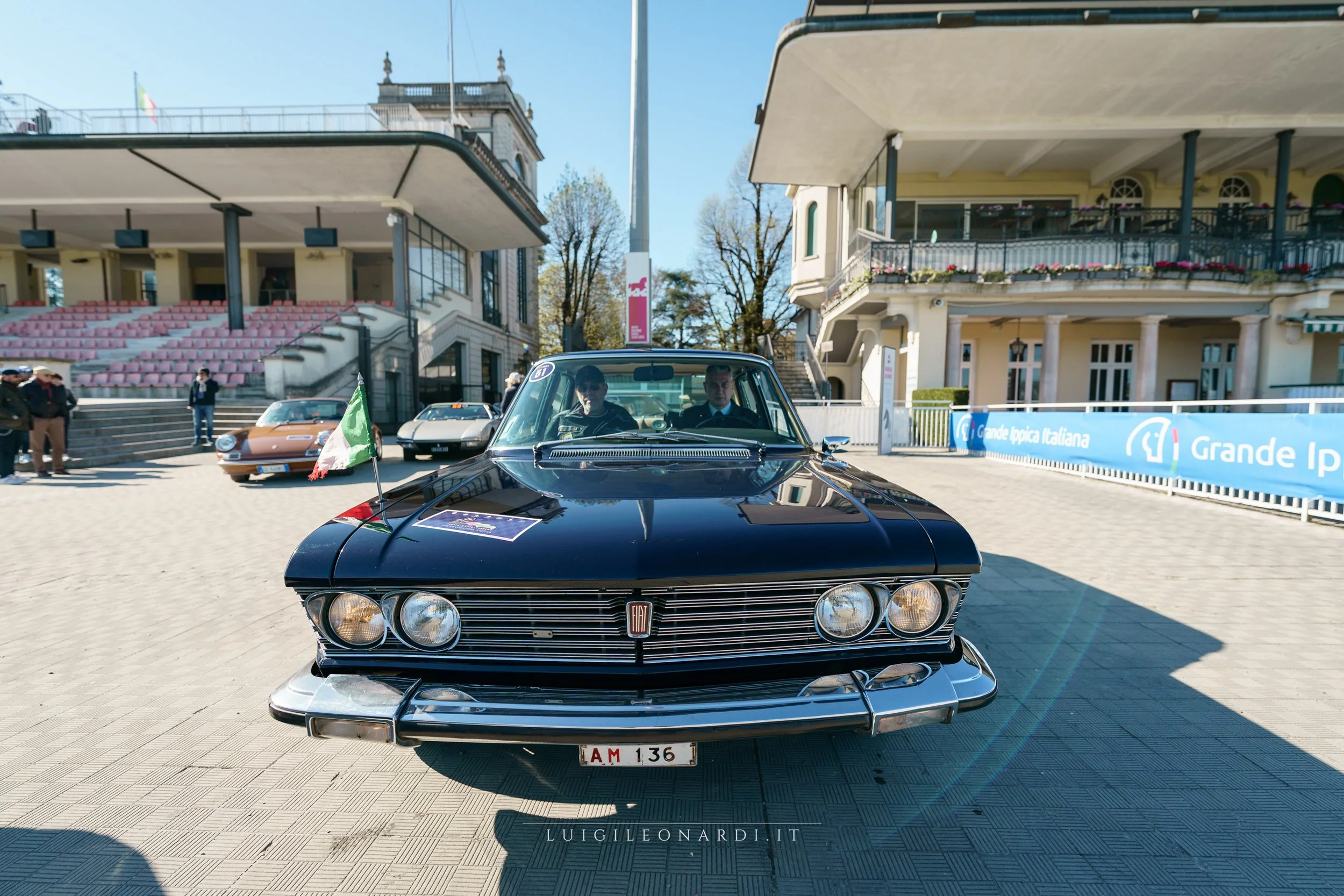 Fiat 130 Berlina (1972)