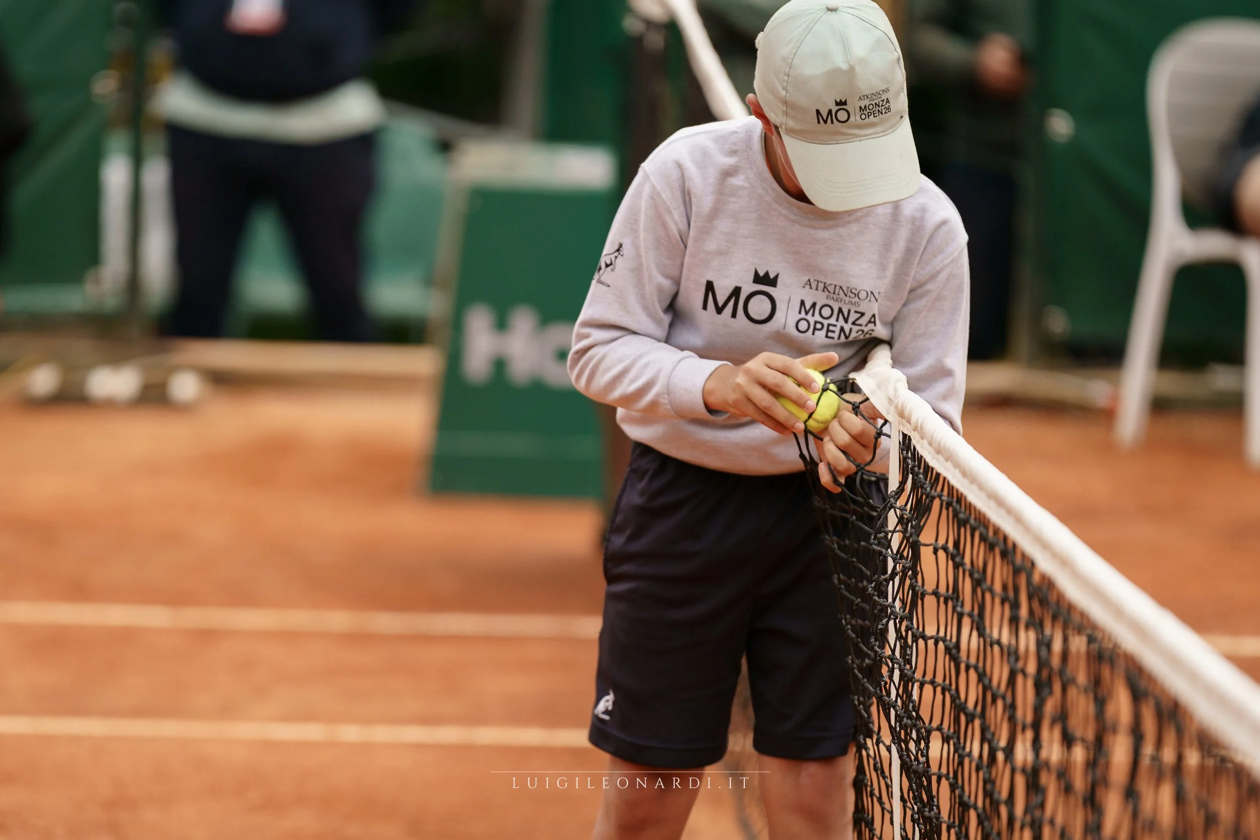 Atkinsons Monza Open 2026
