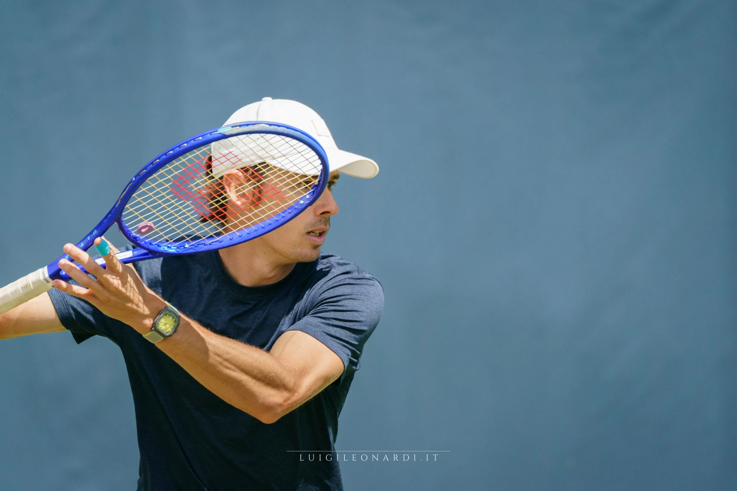 Alex de Minaur