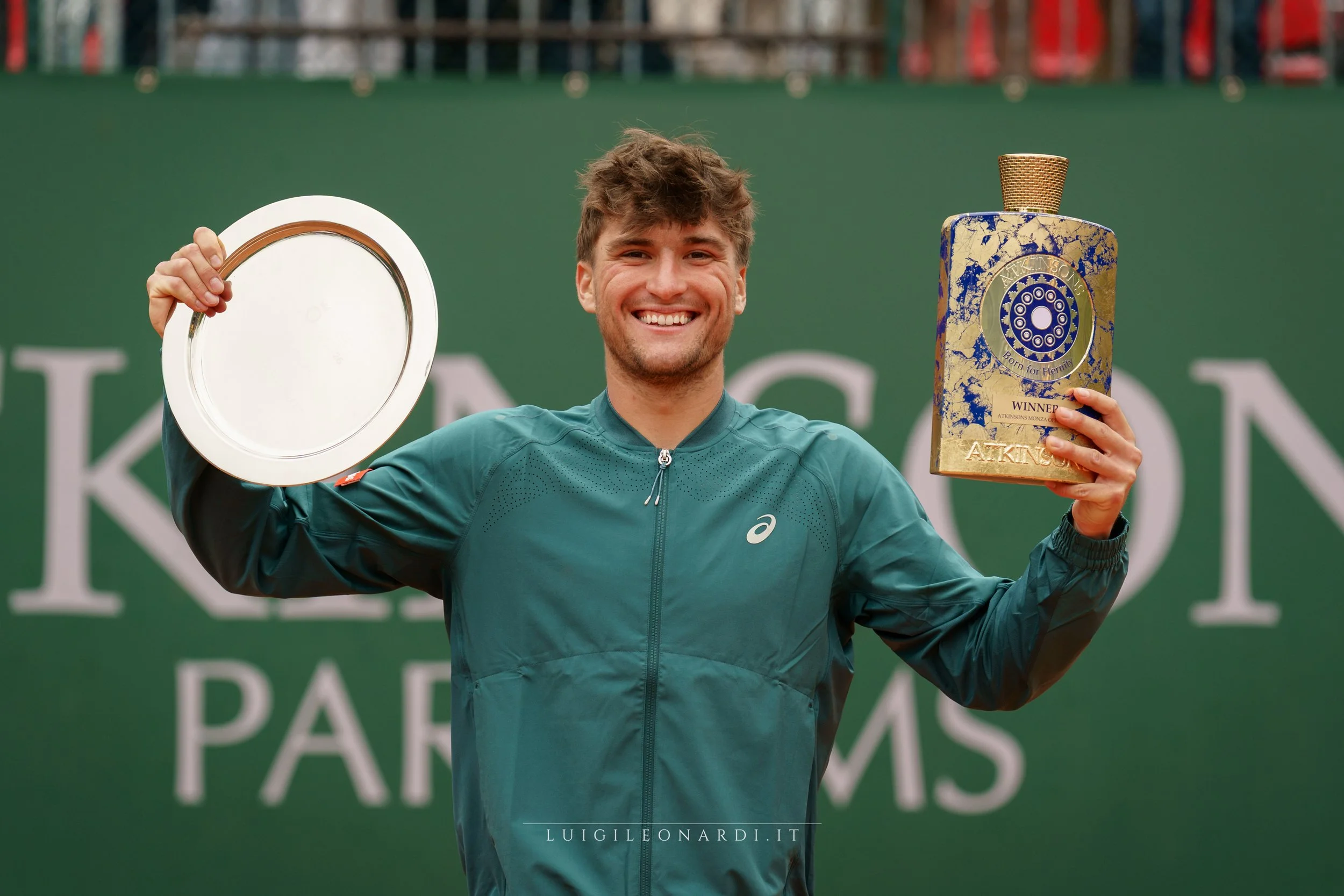 Atkinsons Monza Open 2026