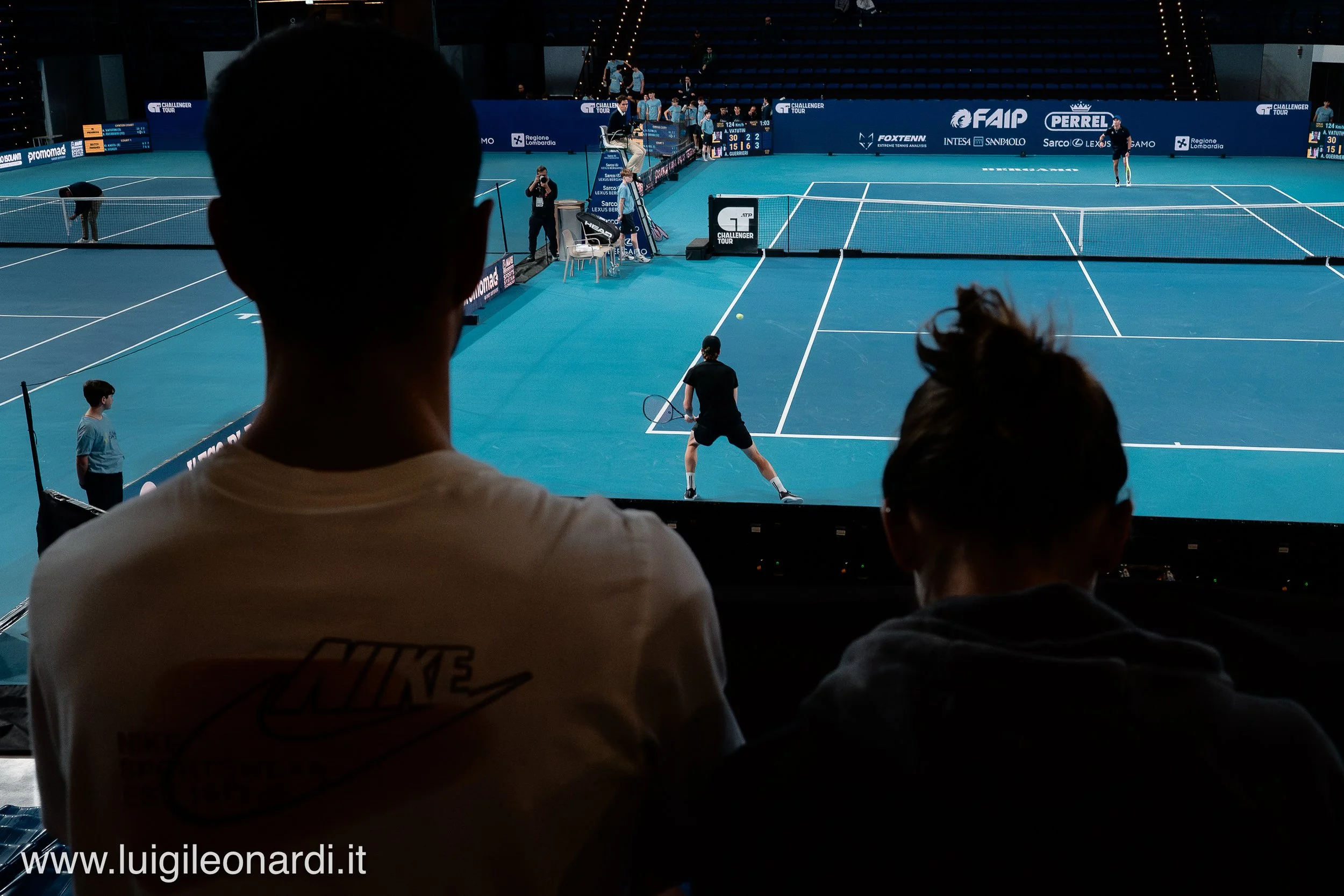 Alexey Vatutin / Andrea Guerrieri