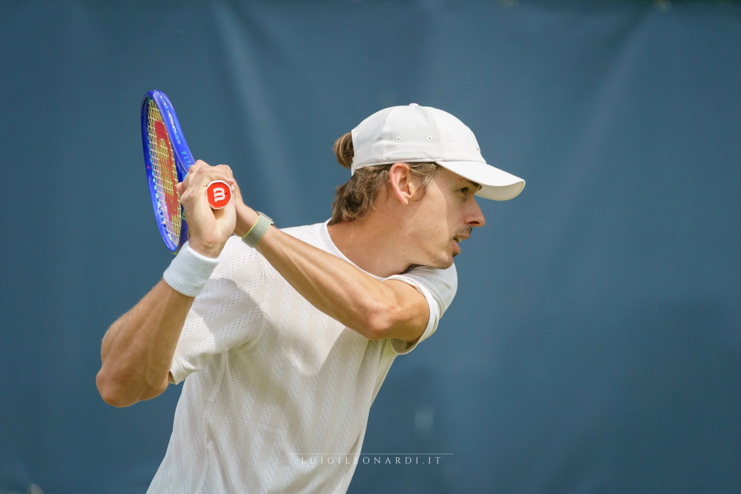 Alex de Minaur