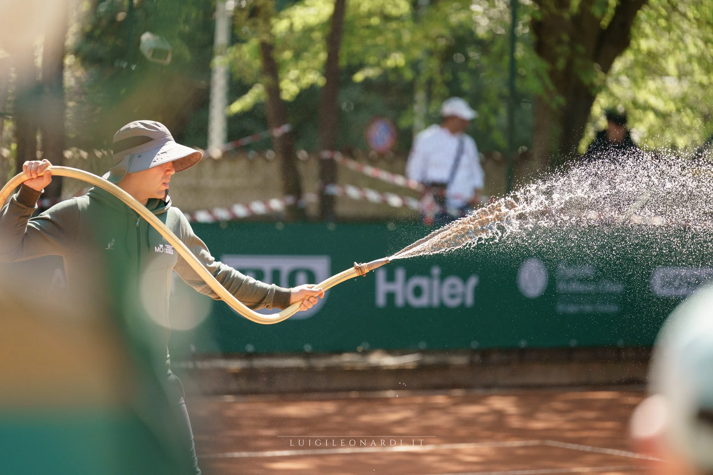 Atkinsons Monza Open 2026
