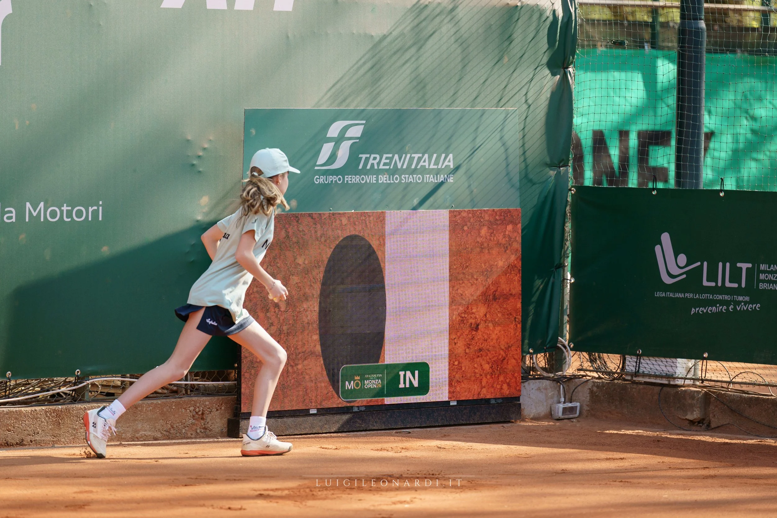 Atkinsons Monza Open 2026