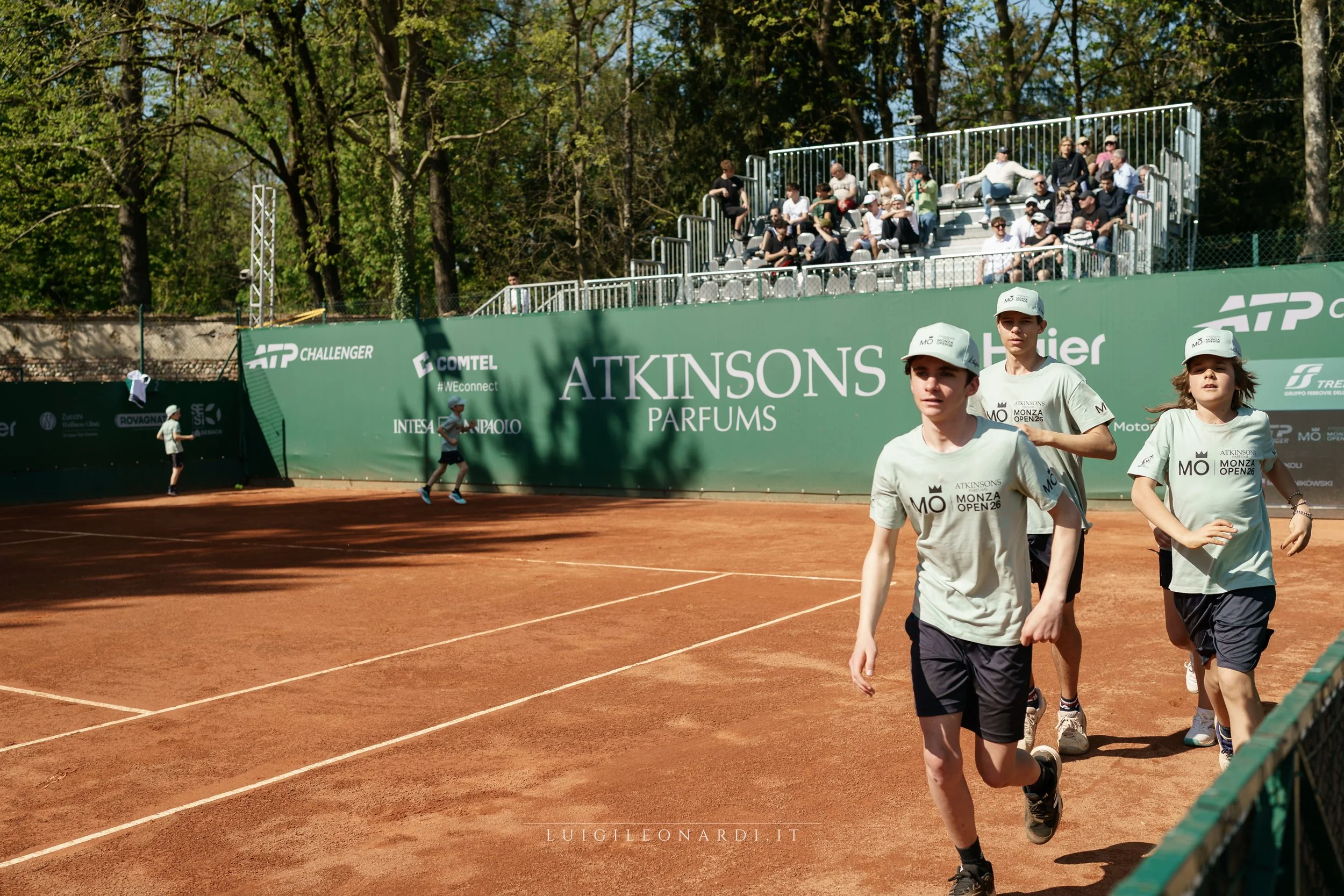 Atkinsons Monza Open 2026